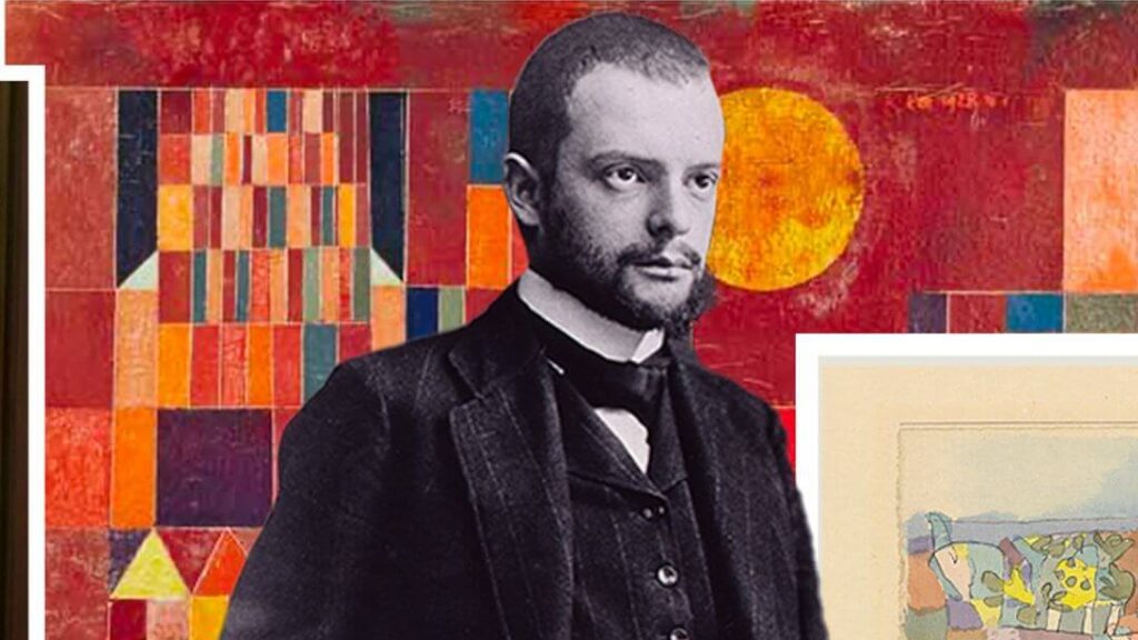 Paul Klee – Wyobraźnia, Kolor i Zabawa Formą