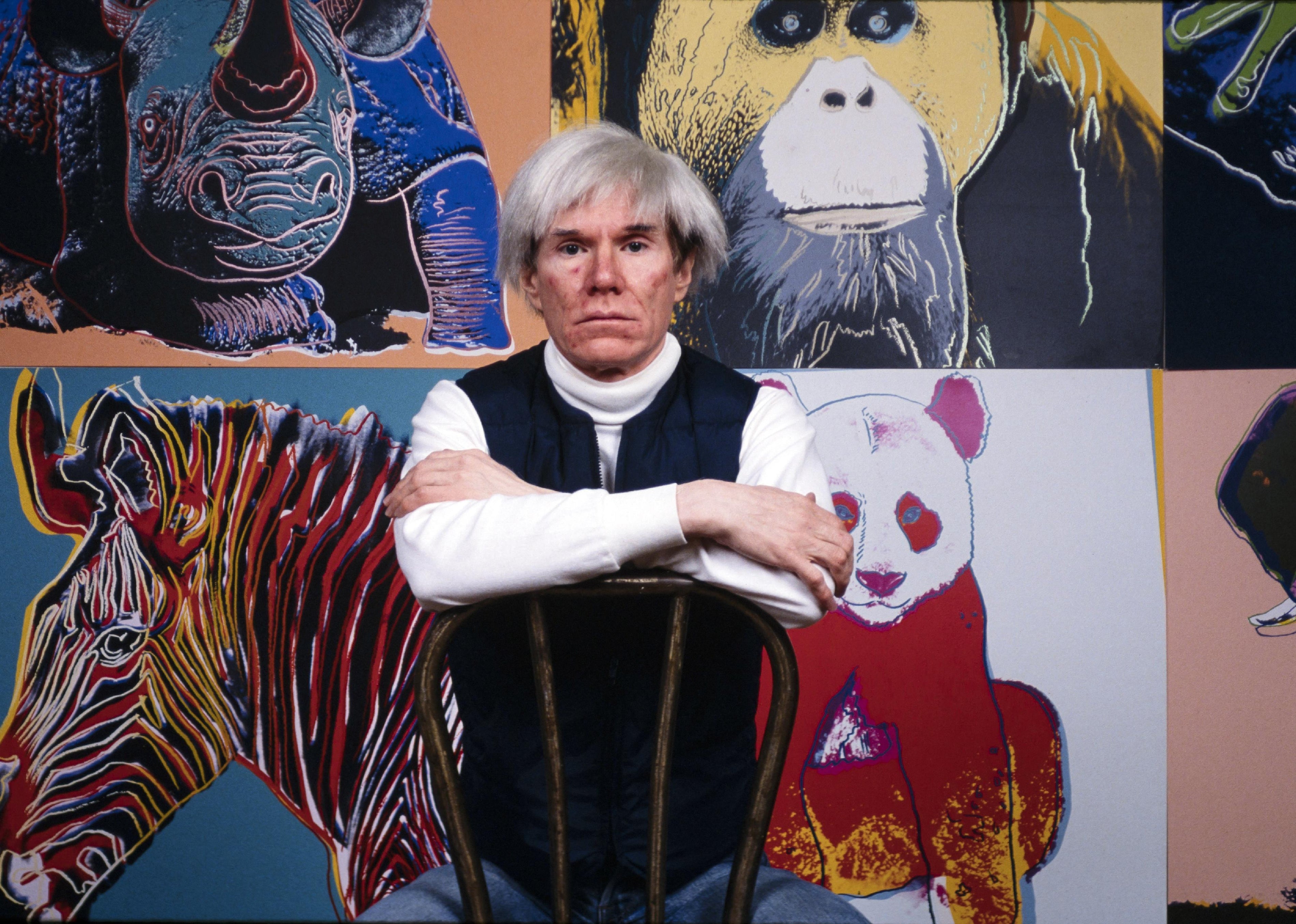 Andy Warhol – An Icon of Pop Art