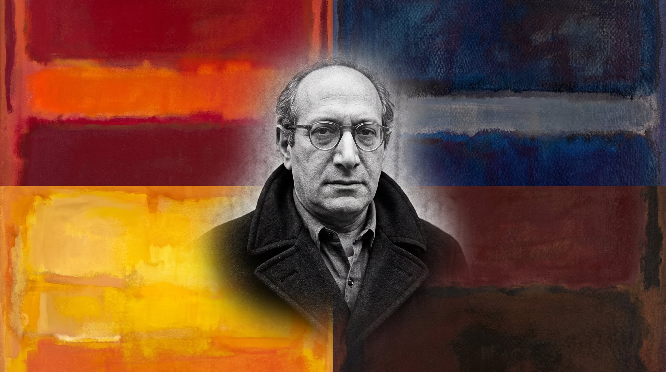 Mark Rothko – Color That Moves You