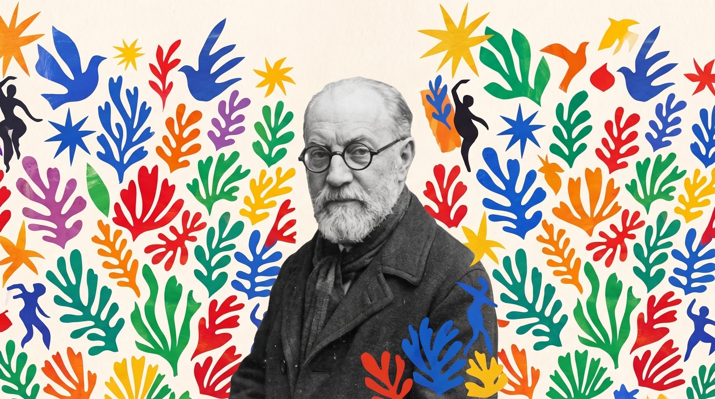 Henri Matisse – Radość Koloru i Prostoty