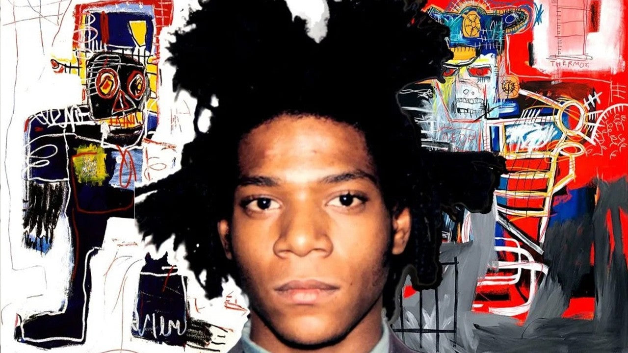 Jean-Michel Basquiat – The Raw Energy of Street Art