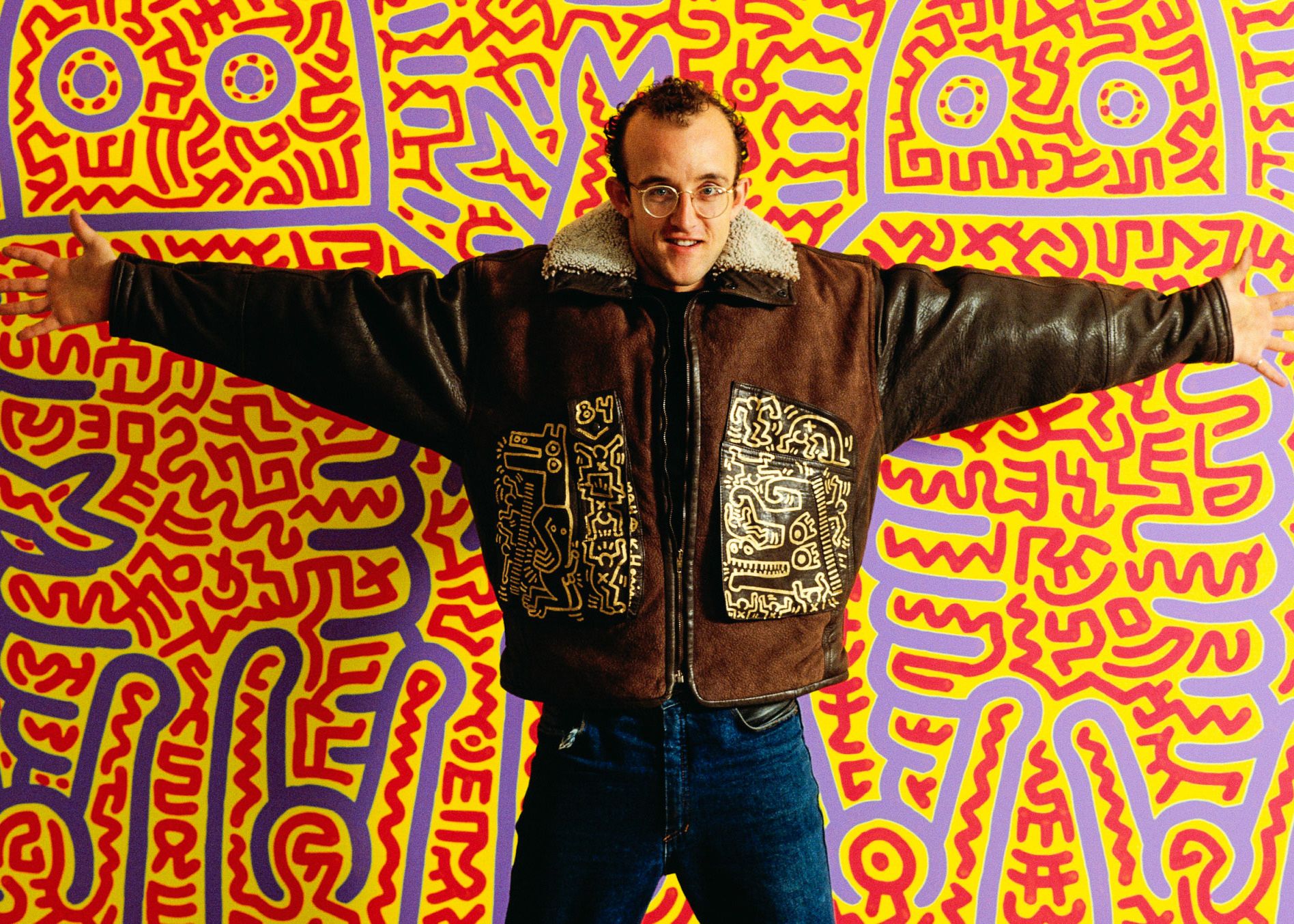 Keith Haring – Sztuka, Która Przemawia