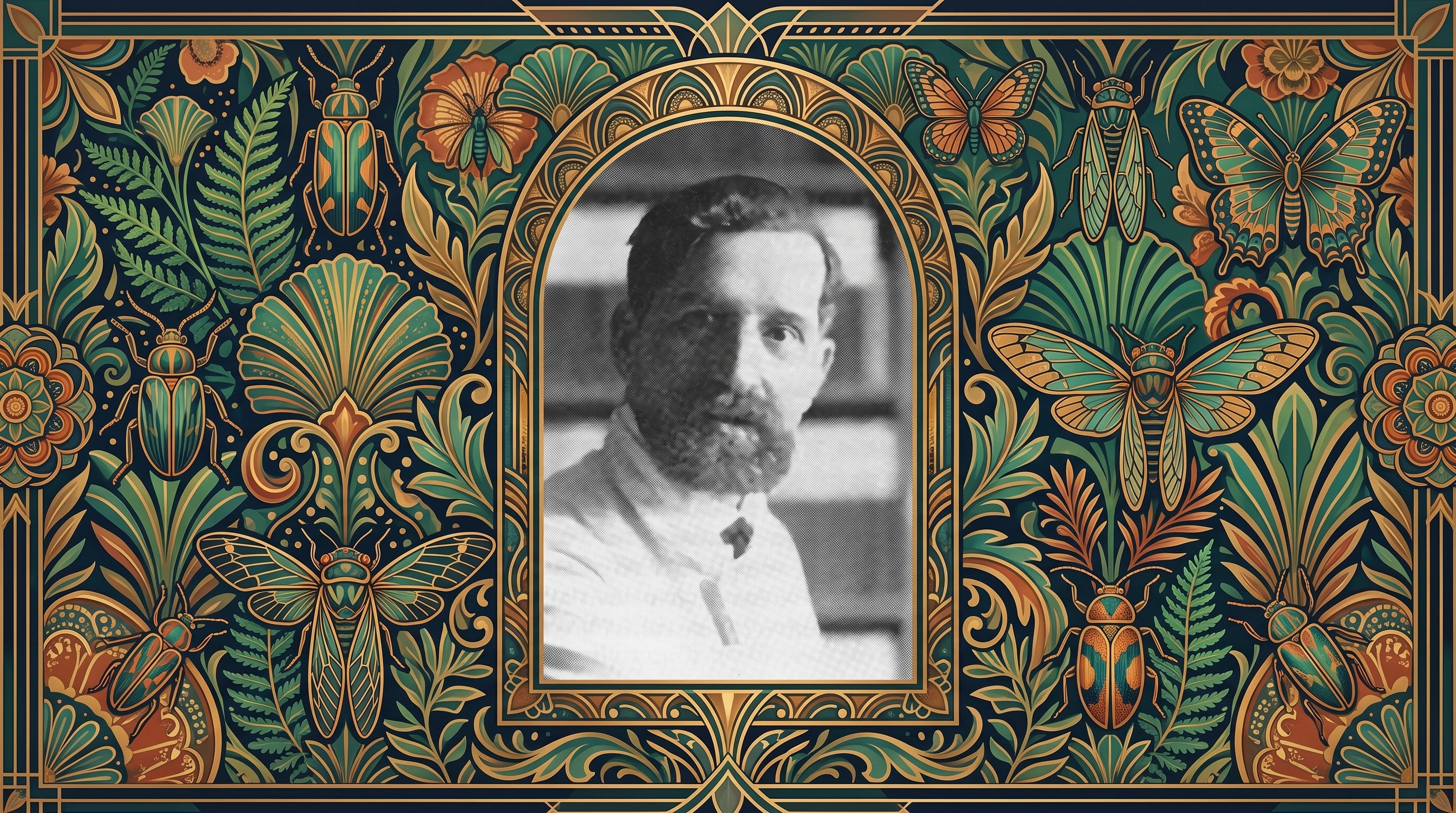 E.A. Séguy – The Geometry of Nature