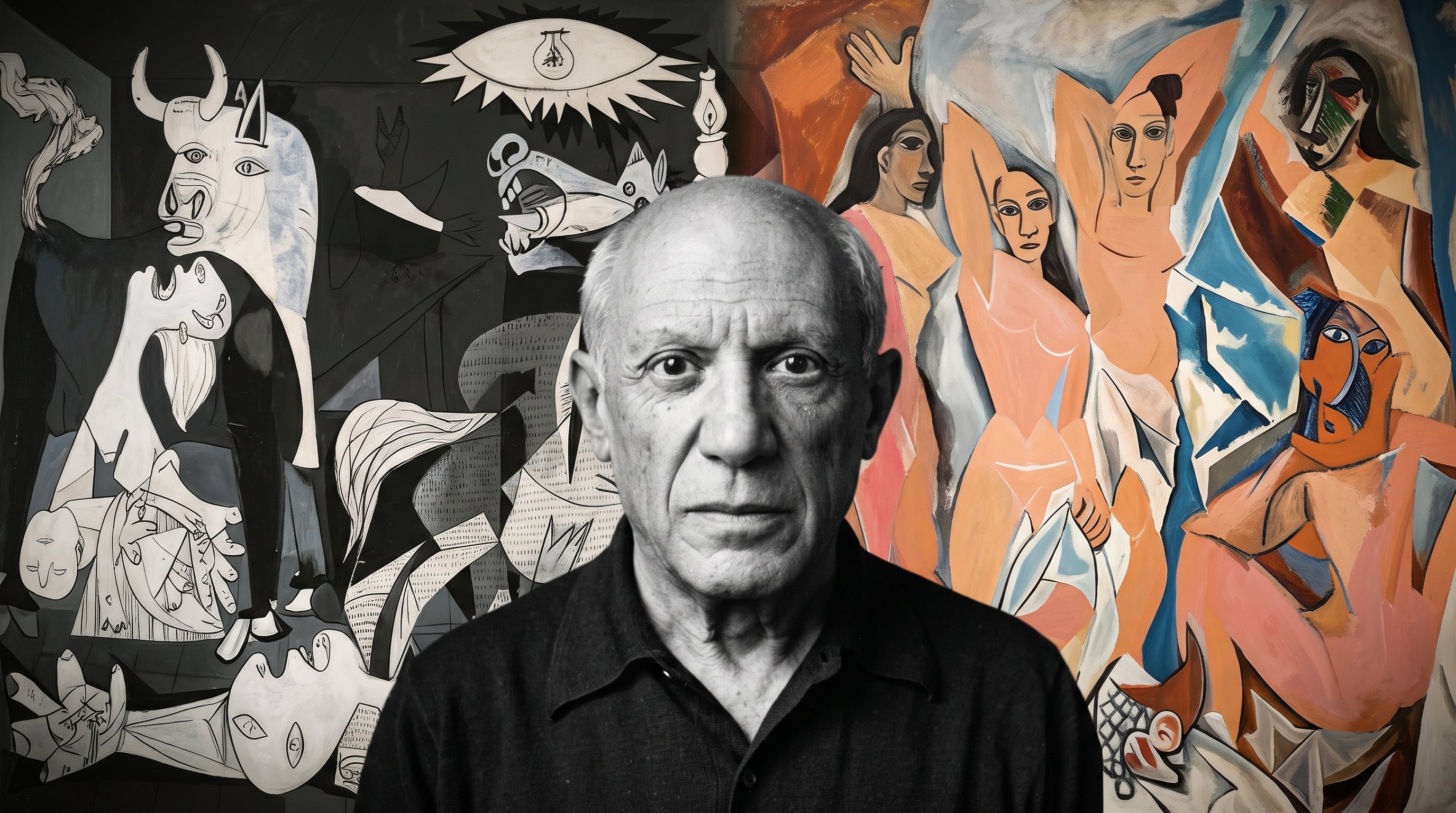 Pablo Picasso – Sztuka Bez Granic