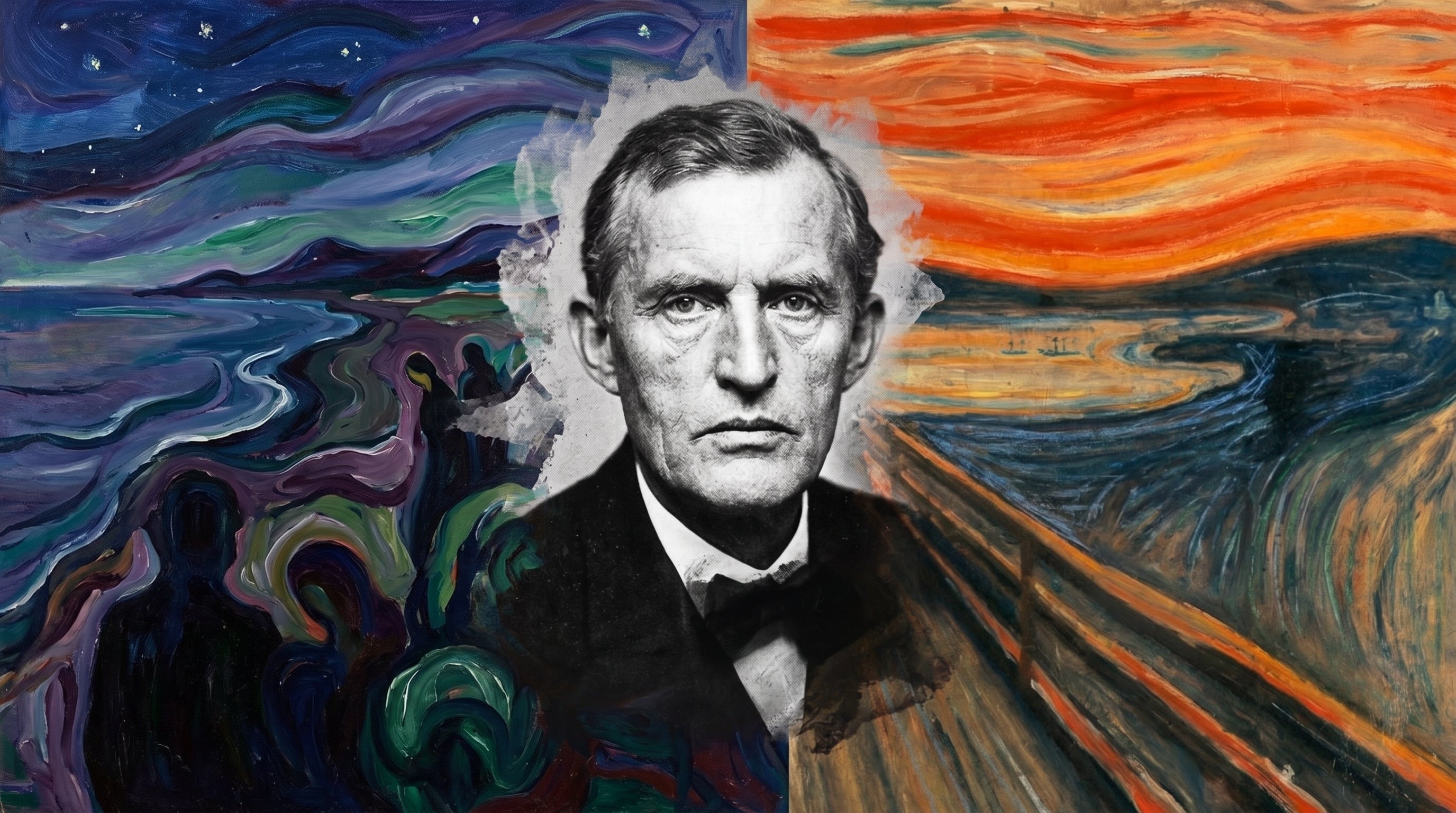 Edvard Munch – Emotion, Symbolism, and Expression
