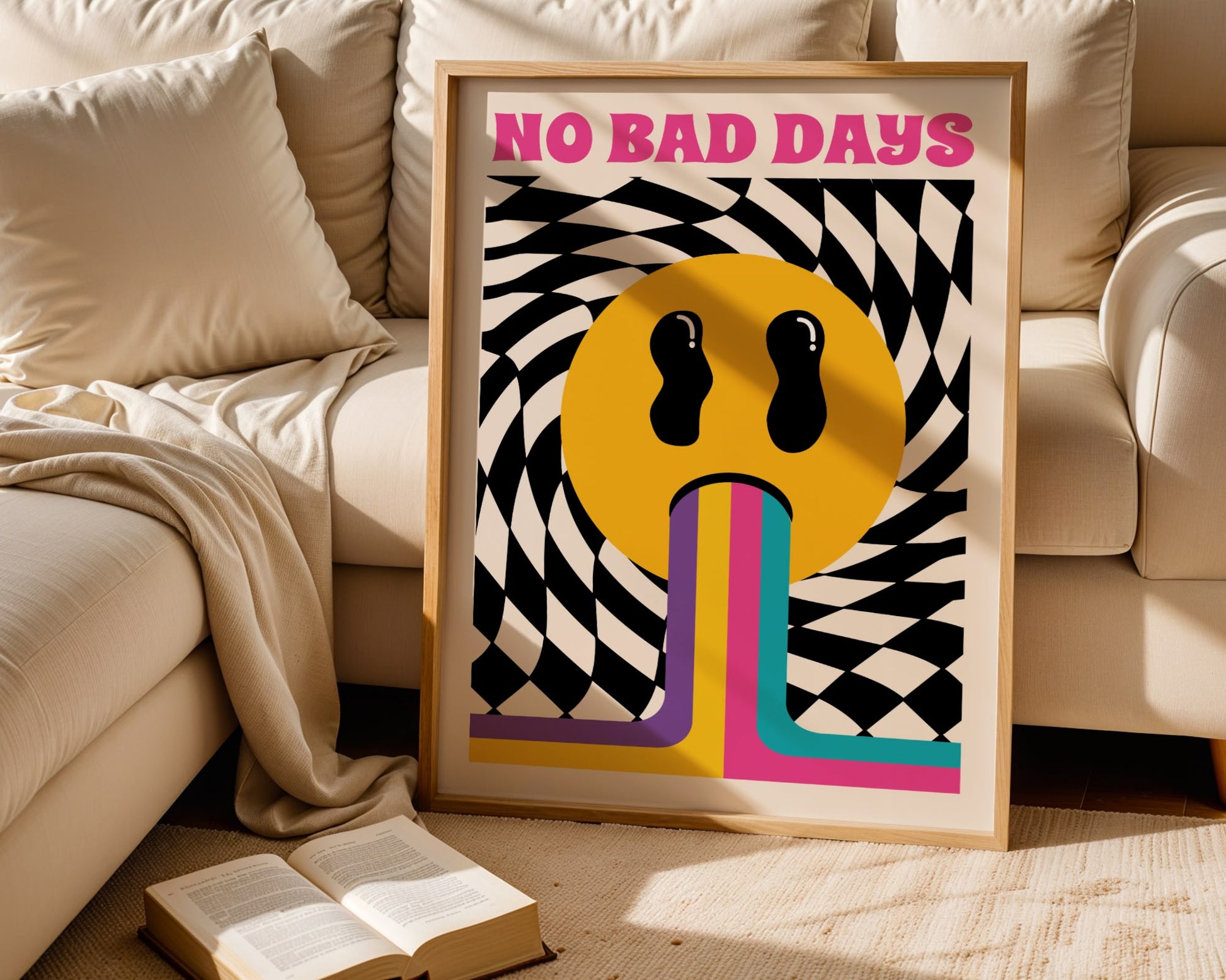 No Bad Days – Trippy Vibes