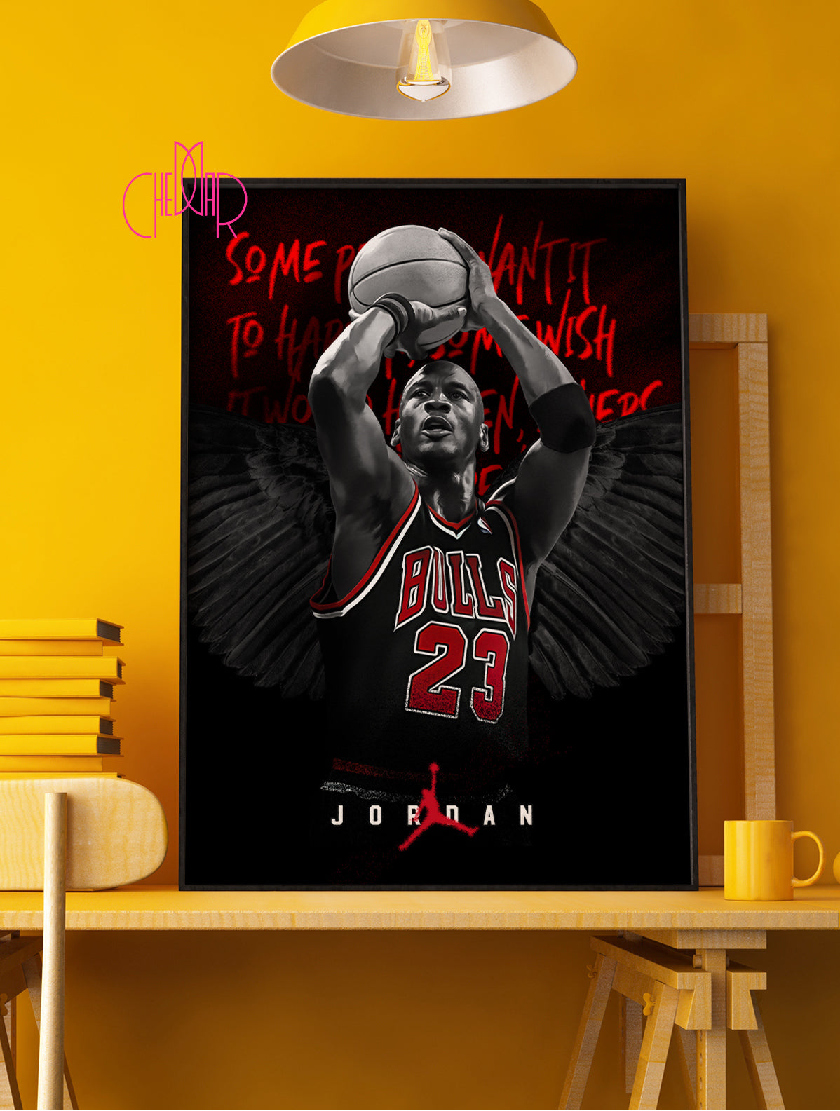 Michael Jordan – The Flight: Wings of the Master
