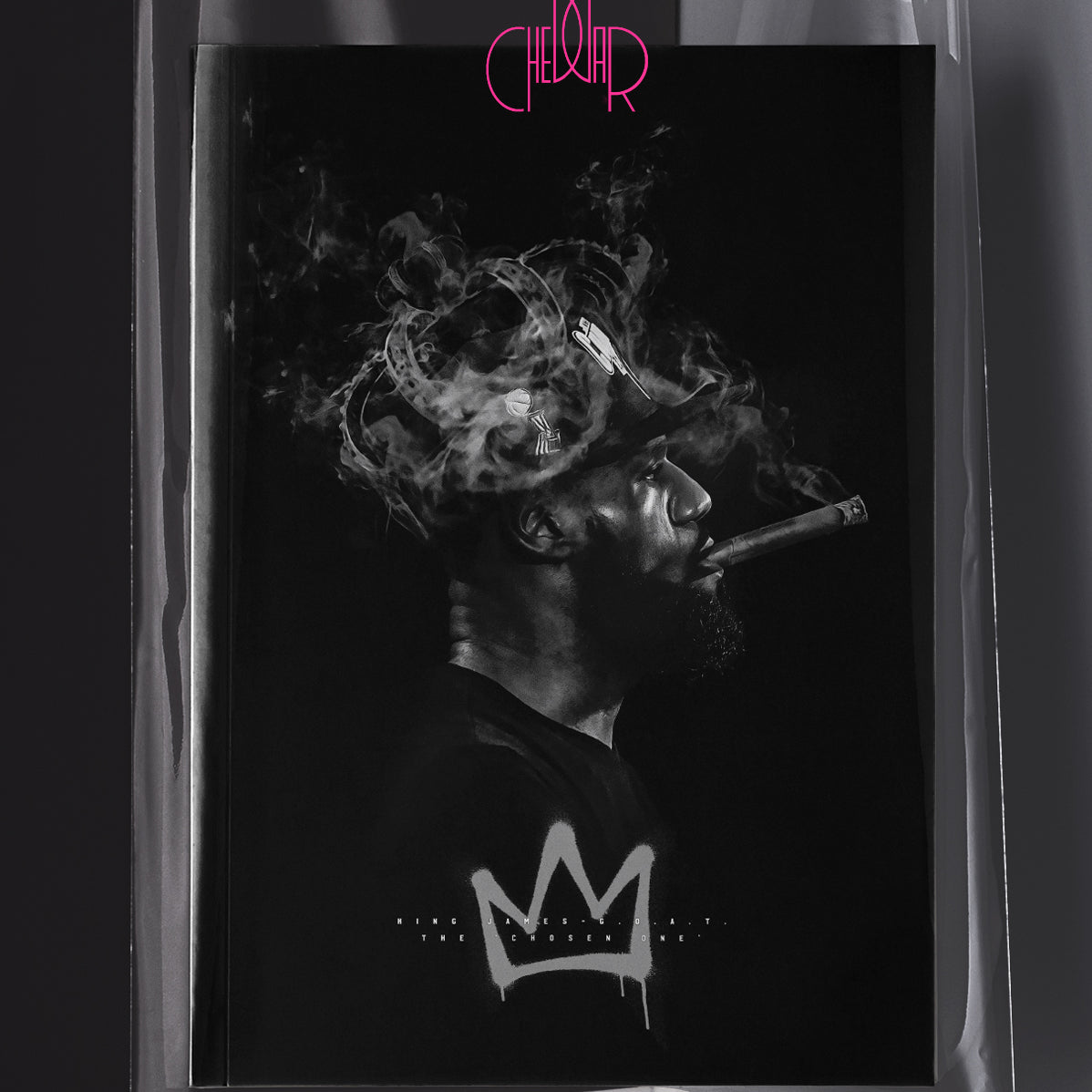 Keith Haring- Best Buddies poster, limited edition, pop art