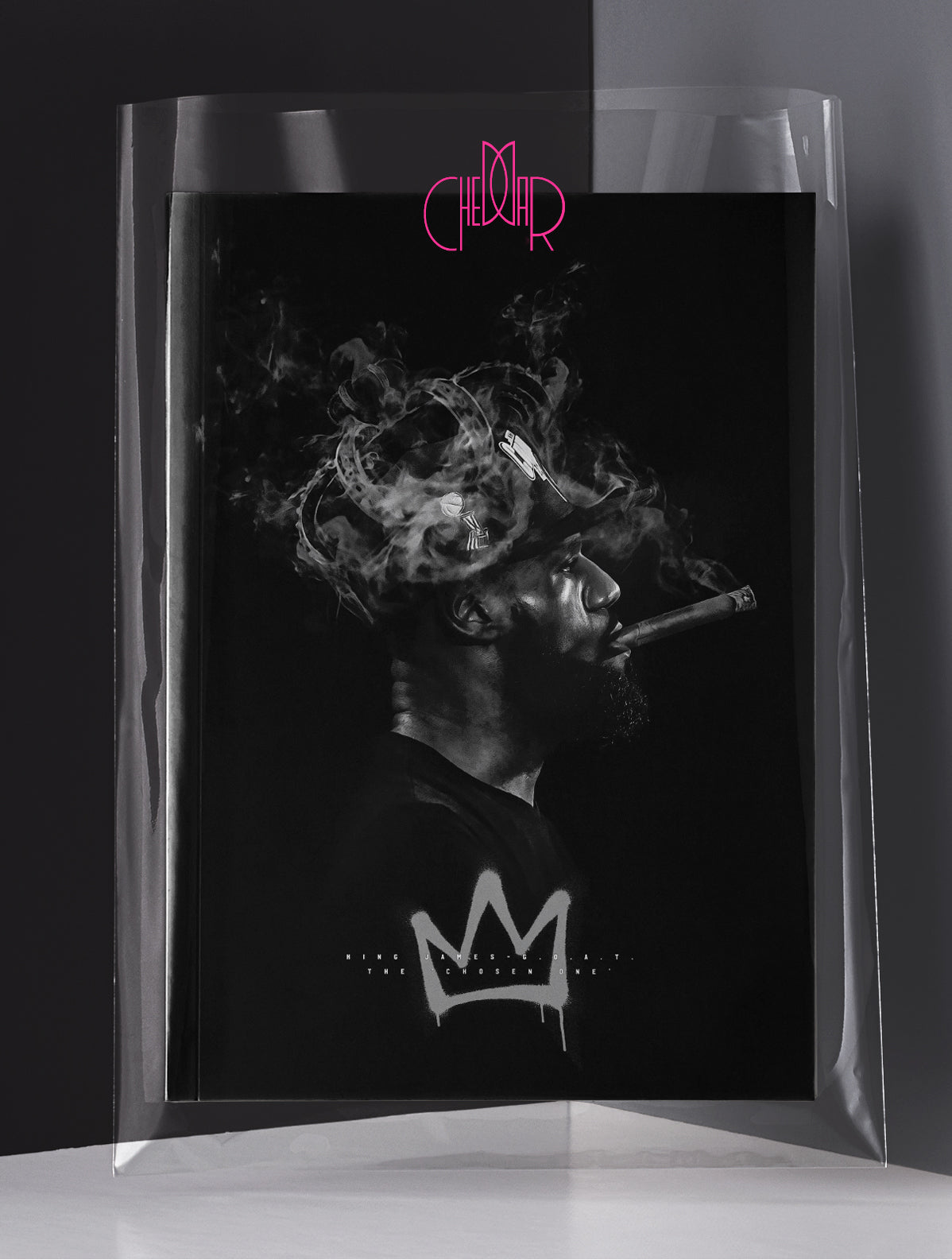 Keith Haring- Best Buddies poster, limited edition, pop art