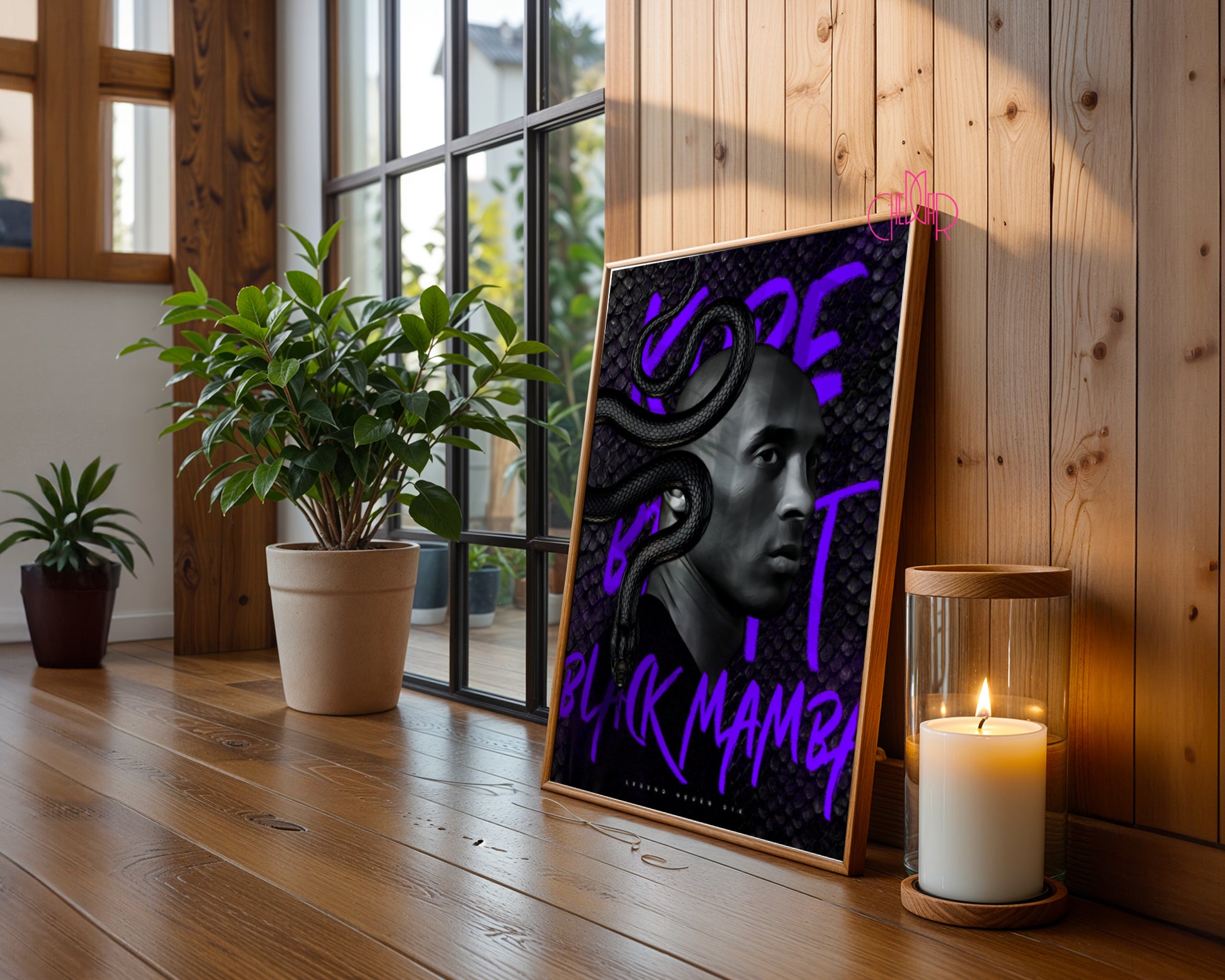 Kobe Bryant – Black Mamba: Legacy of a Legend