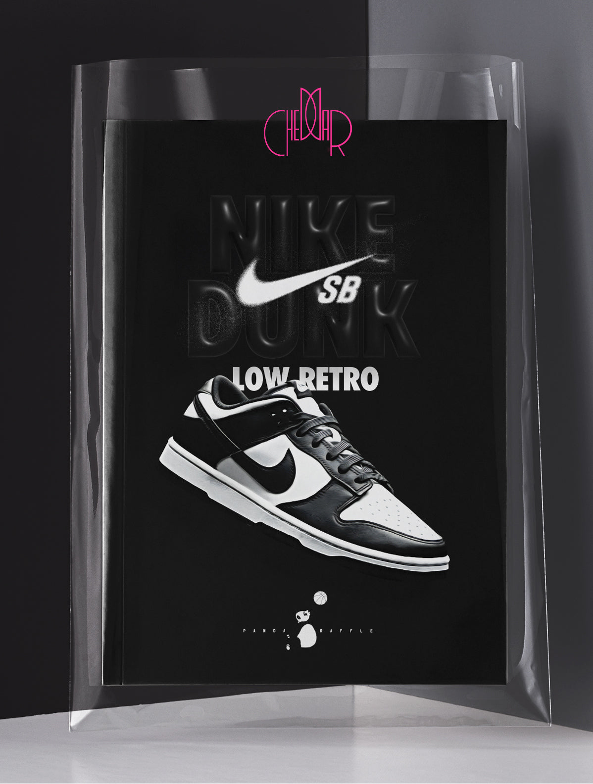 Panda Low Retro – Urban Icon: A Streetwear Classic