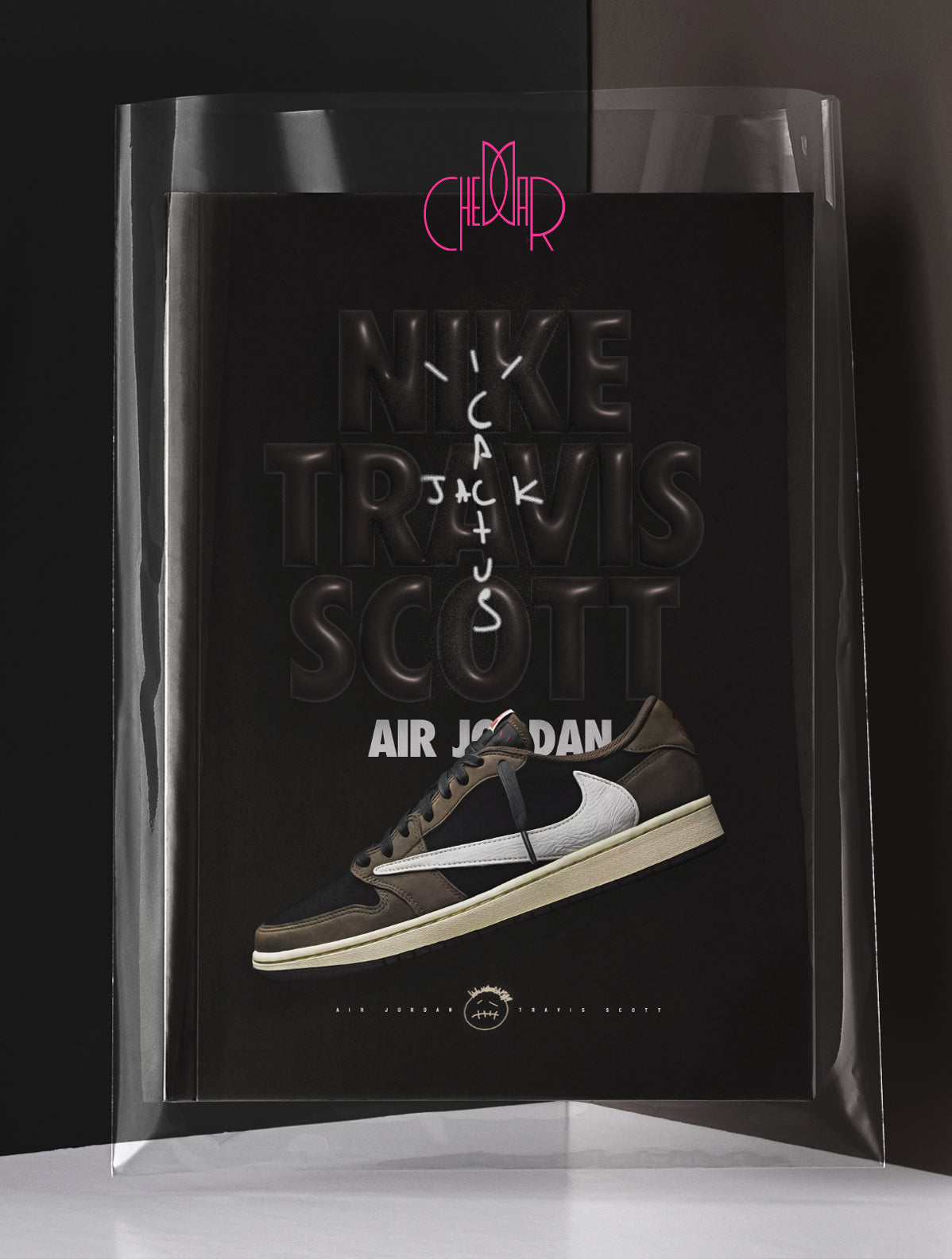Cactus Jack – Desert Mocha: The Art of Collaboration