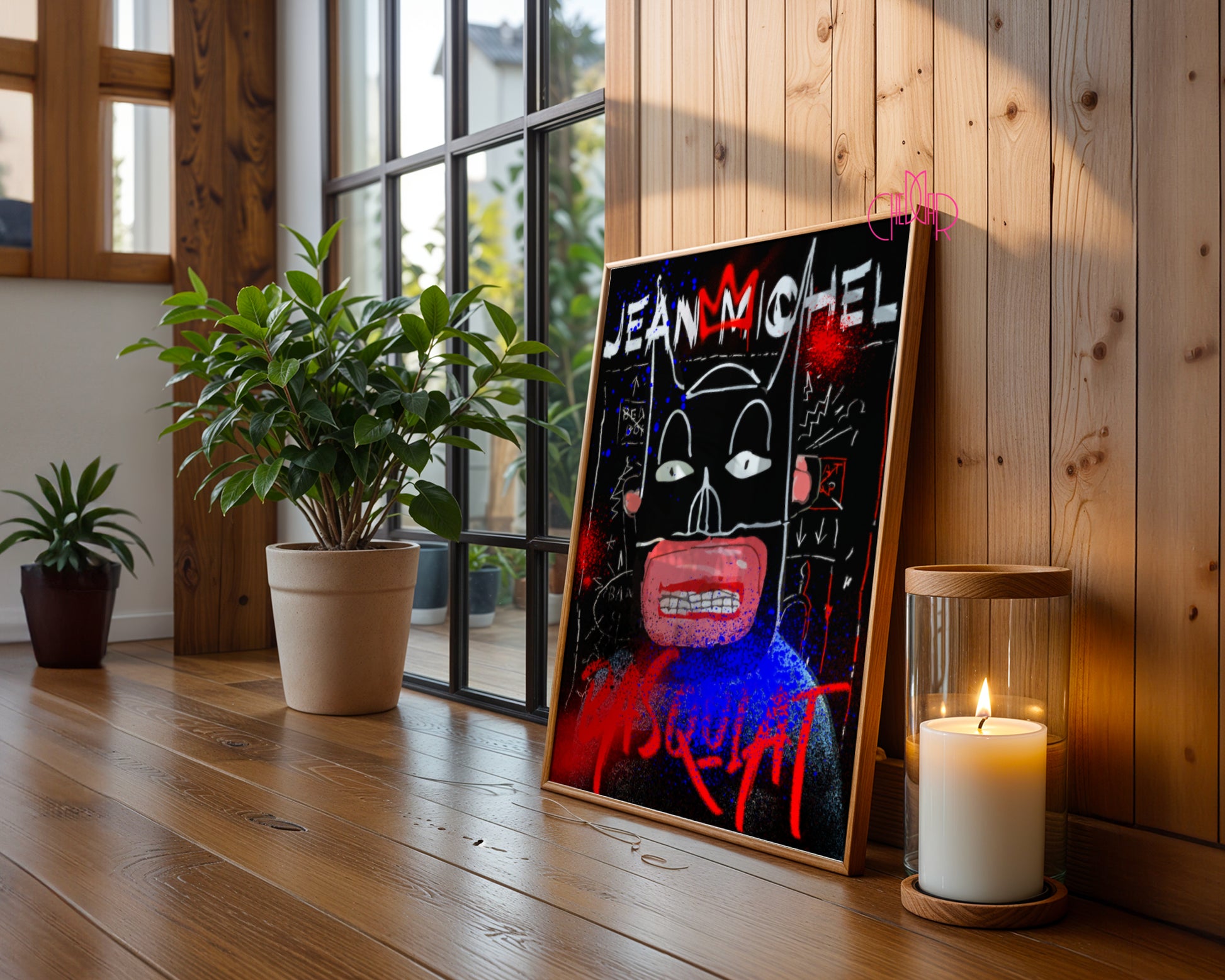Basquiat – The Man Behind the Mask 