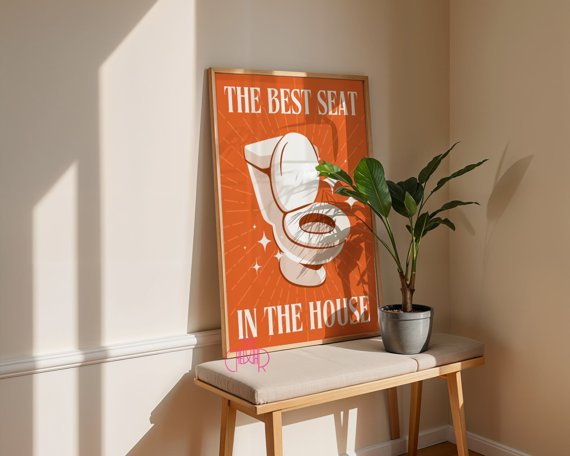 The Best Seat in the House