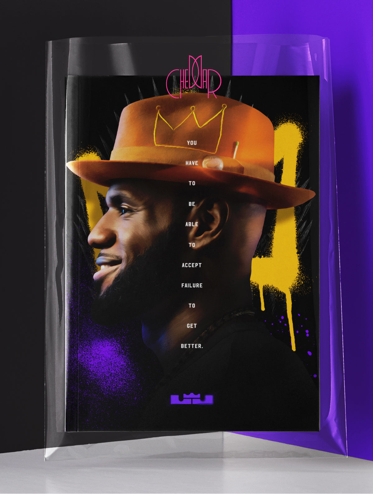 LeBron James – The Visionary King: Accepting the Way