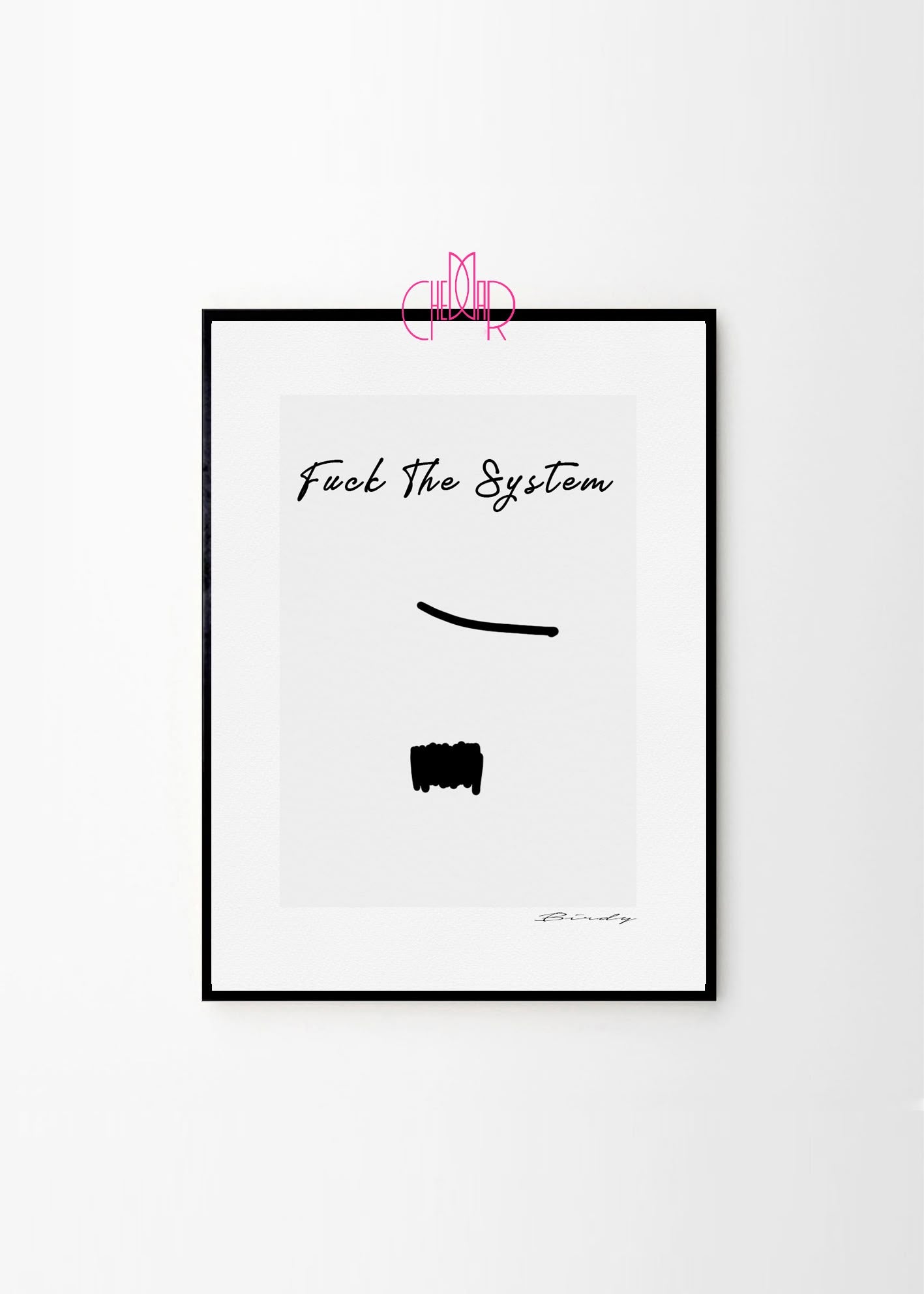 Birdy: Fuck the System – Tuna Kocayurt