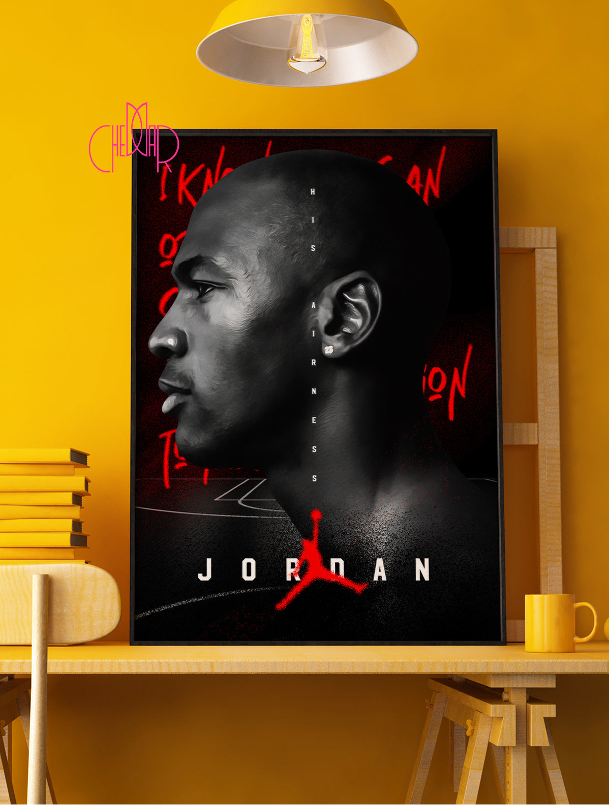 Michael Jordan – His Airness: Believing in the Impossible