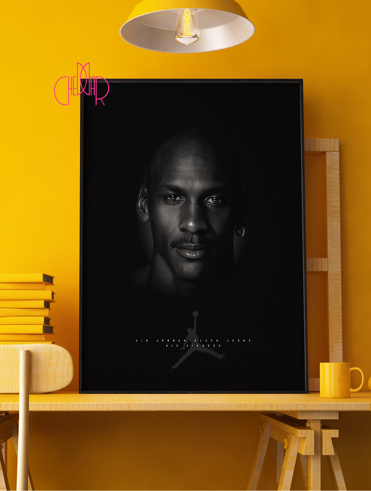 Keith Haring- Best Buddies poster, limited edition, pop art