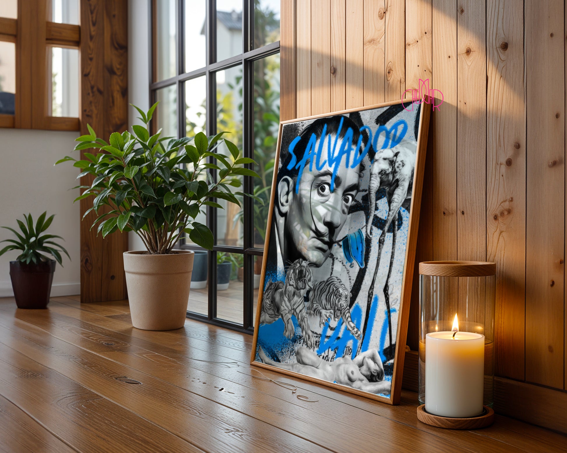 Salvador Dalí – Surrealist Disorder