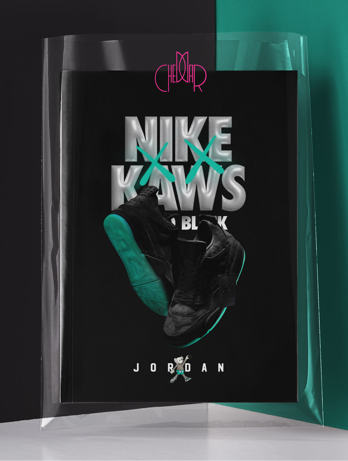 Black Glow – Urban Masterpiece: The Art of Streetwear