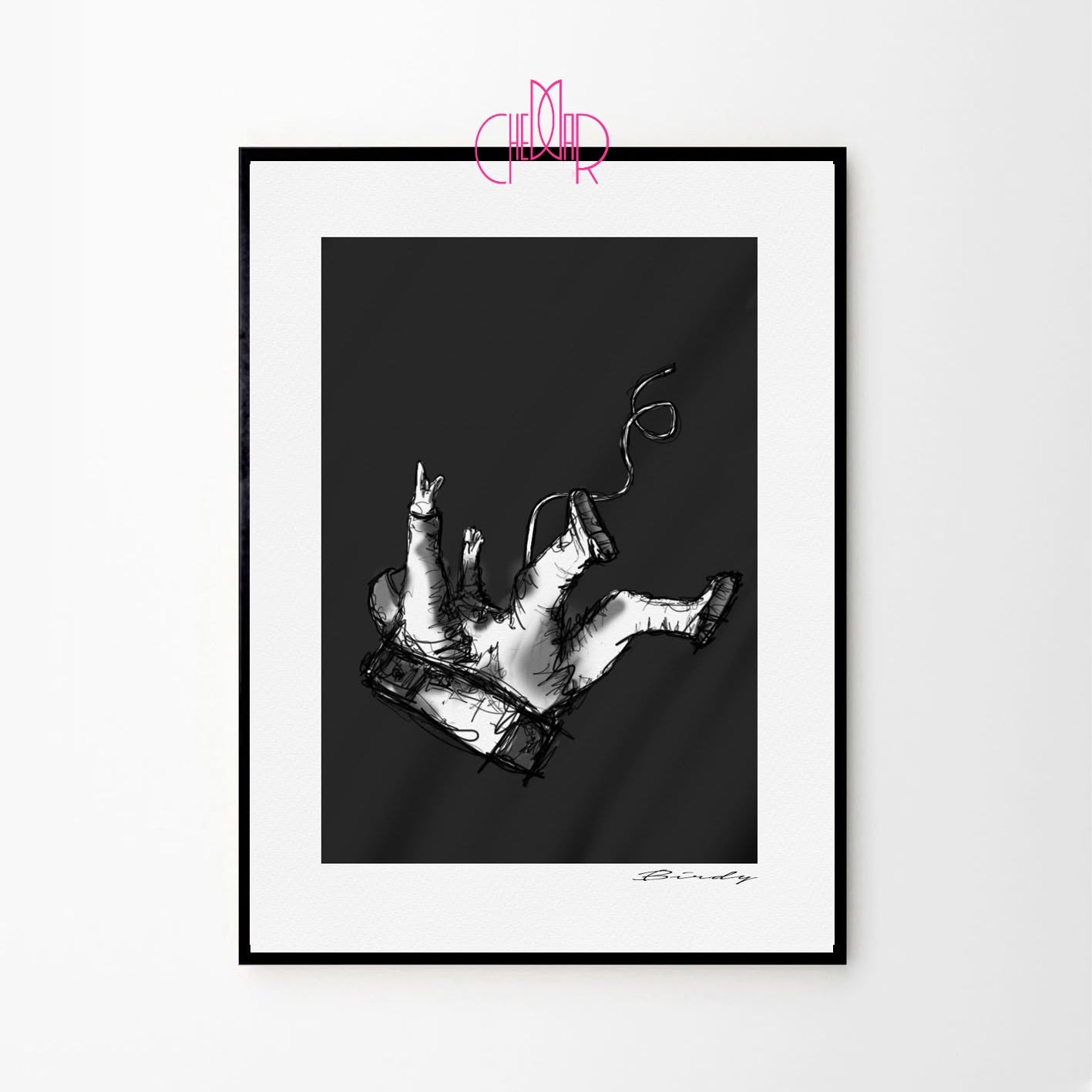 Birdy: Falling (Spadanie) – Tuna Kocayurt