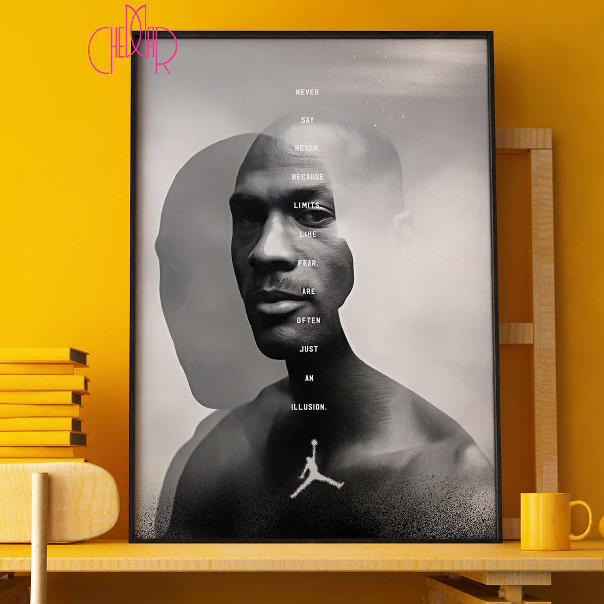 Keith Haring- Best Buddies poster, limited edition, pop art