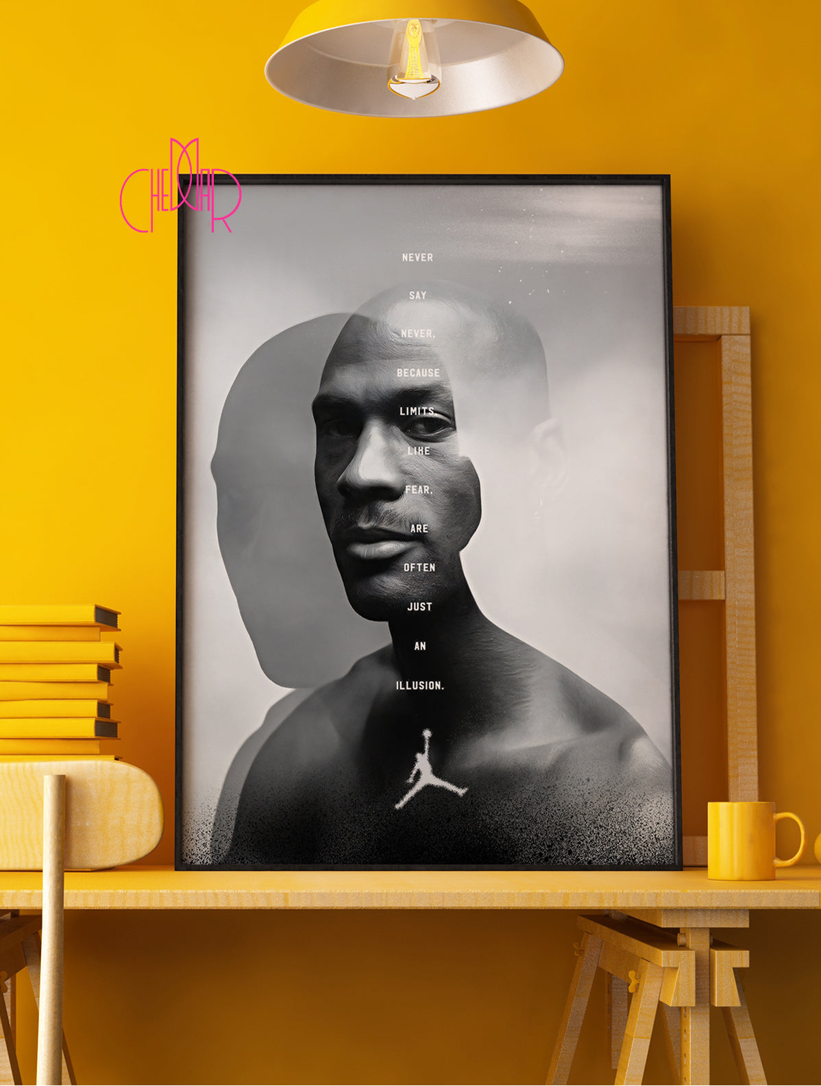 Keith Haring- Best Buddies poster, limited edition, pop art