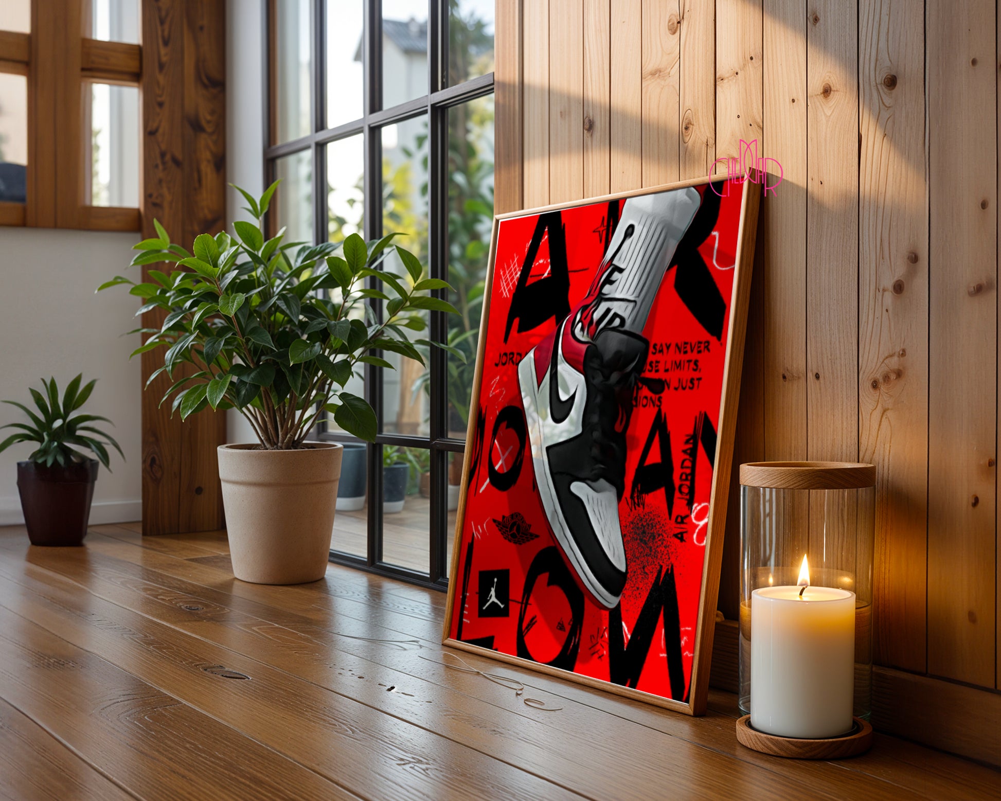 Michael Jordan – Pure Domination