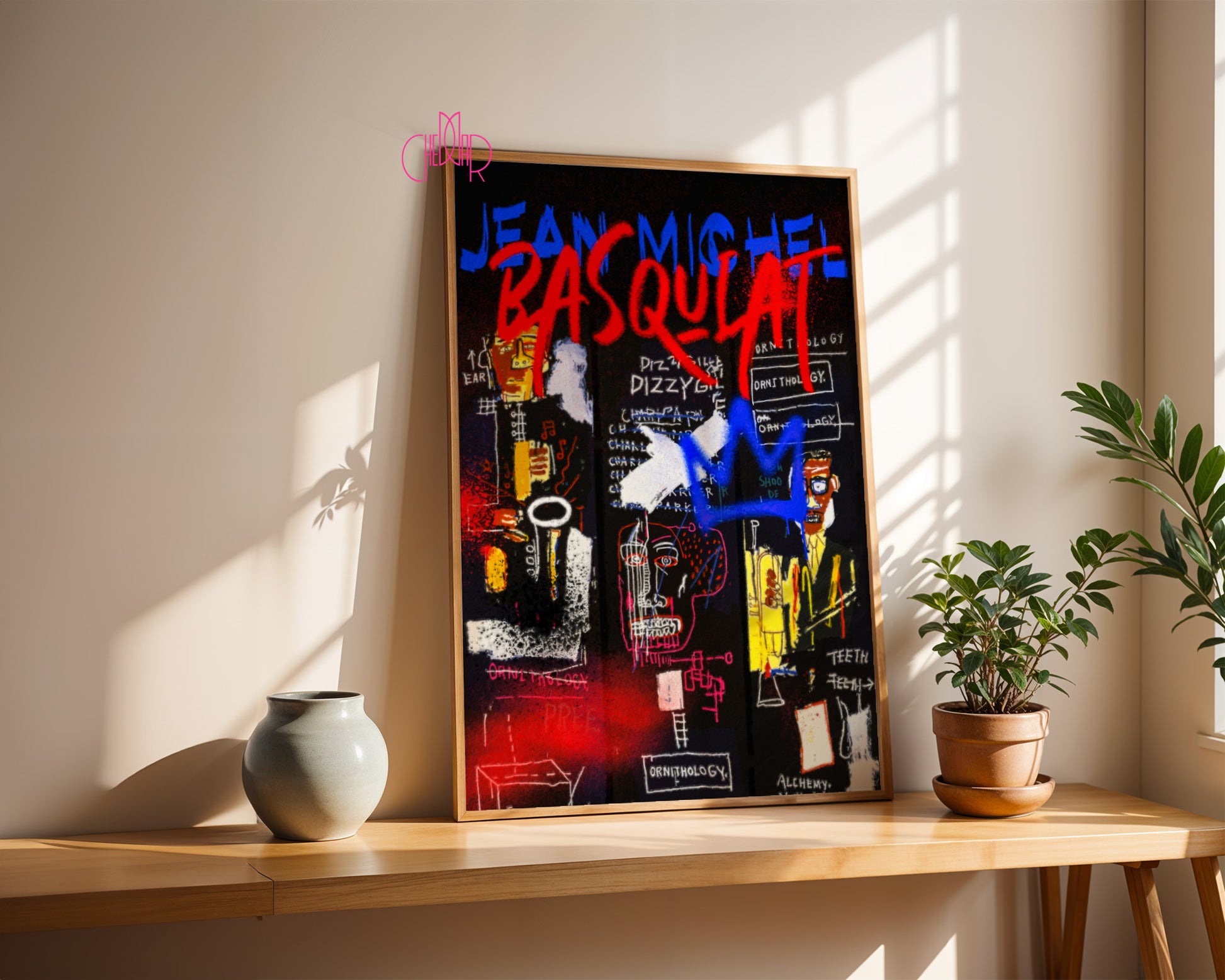 Basquiat – The Jazz Prophets (Charlie Parker Tribute) 