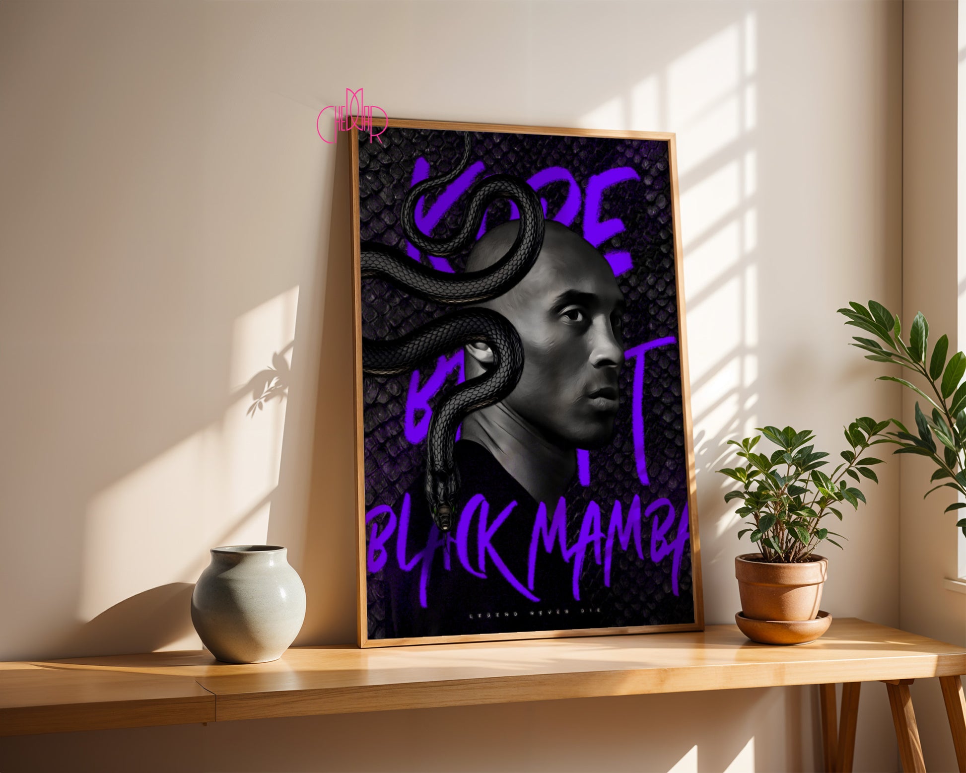 Kobe Bryant – Black Mamba: Legacy of a Legend