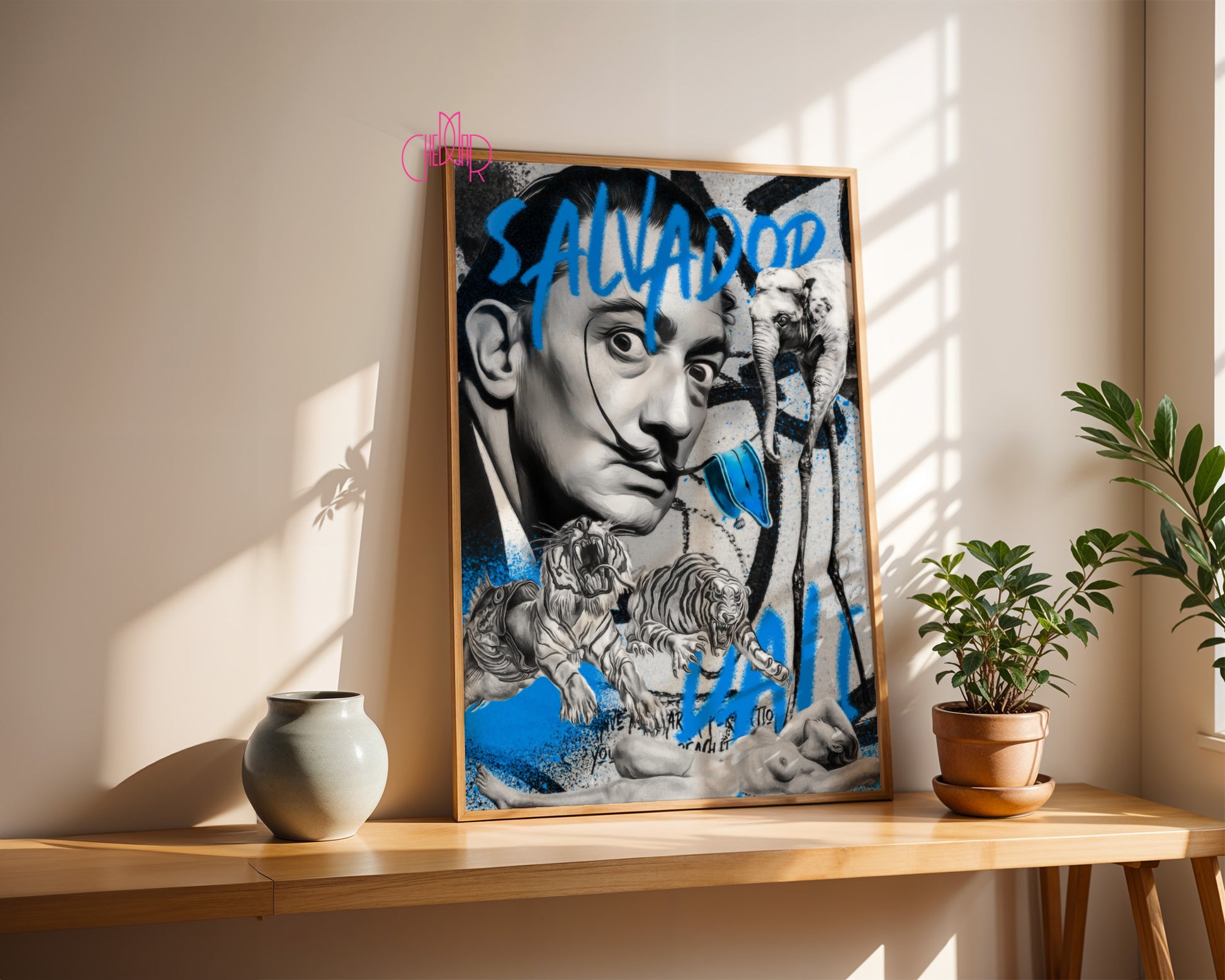 Salvador Dalí – Surrealist Disorder