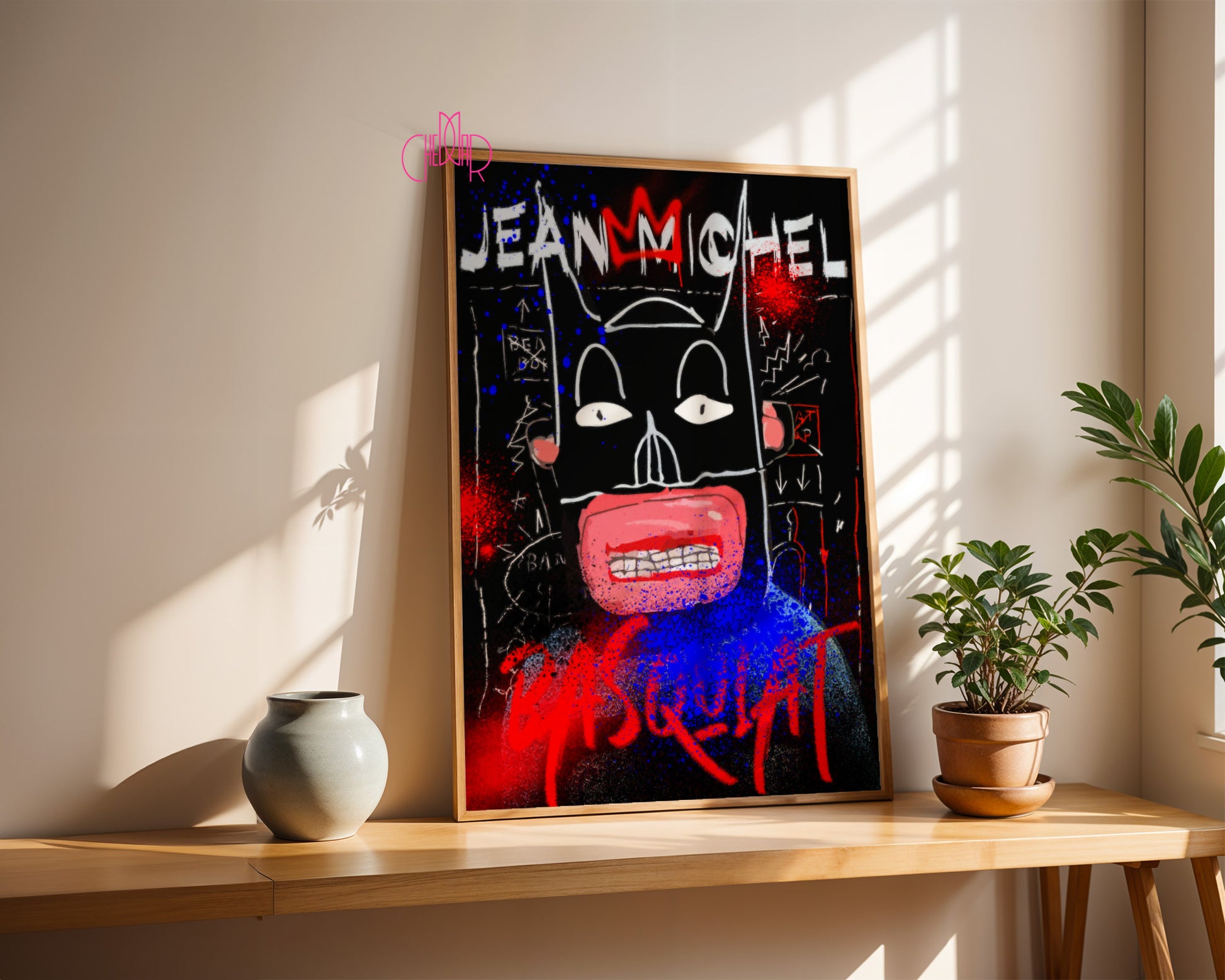 Basquiat – The Man Behind the Mask 