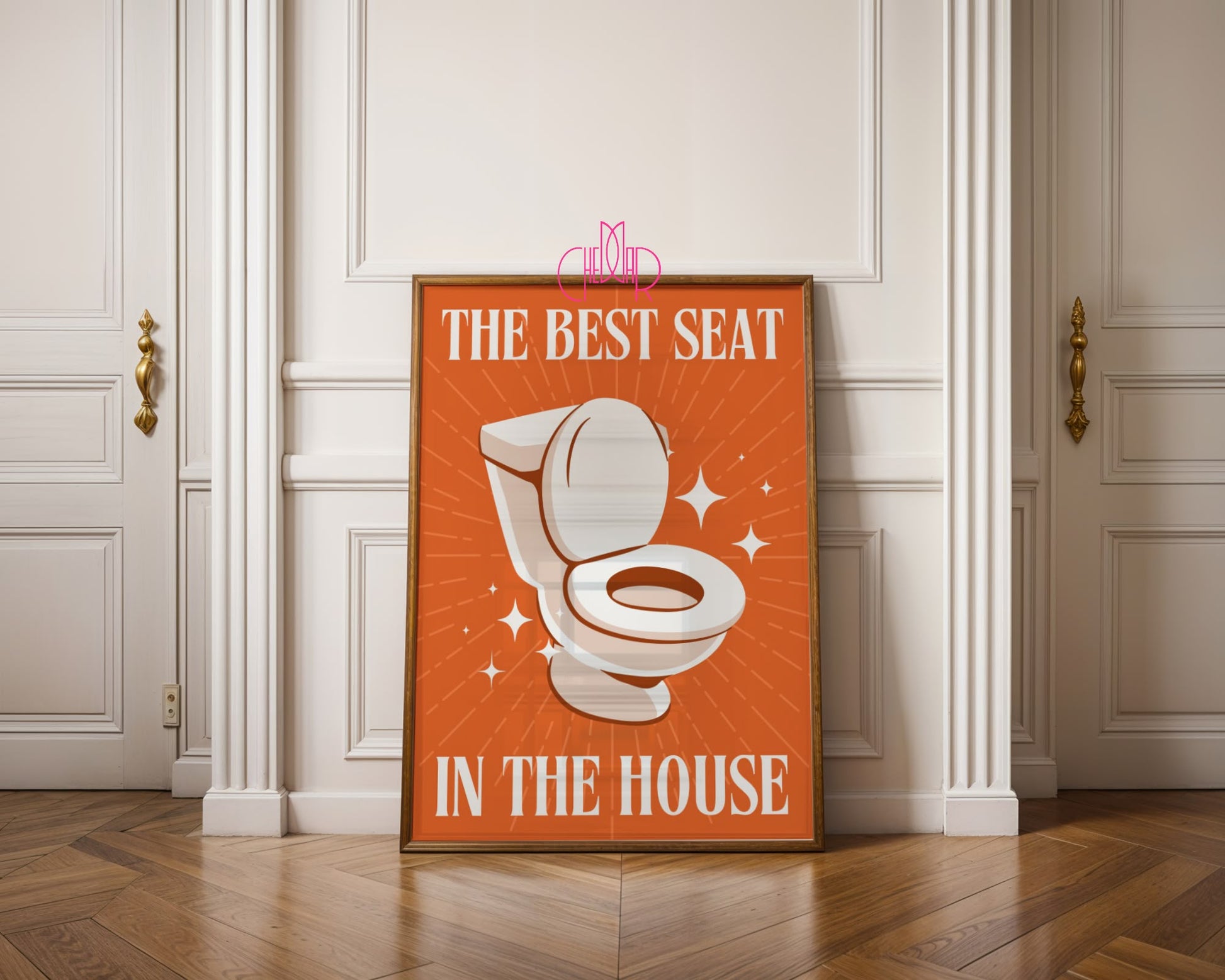The Best Seat in the House