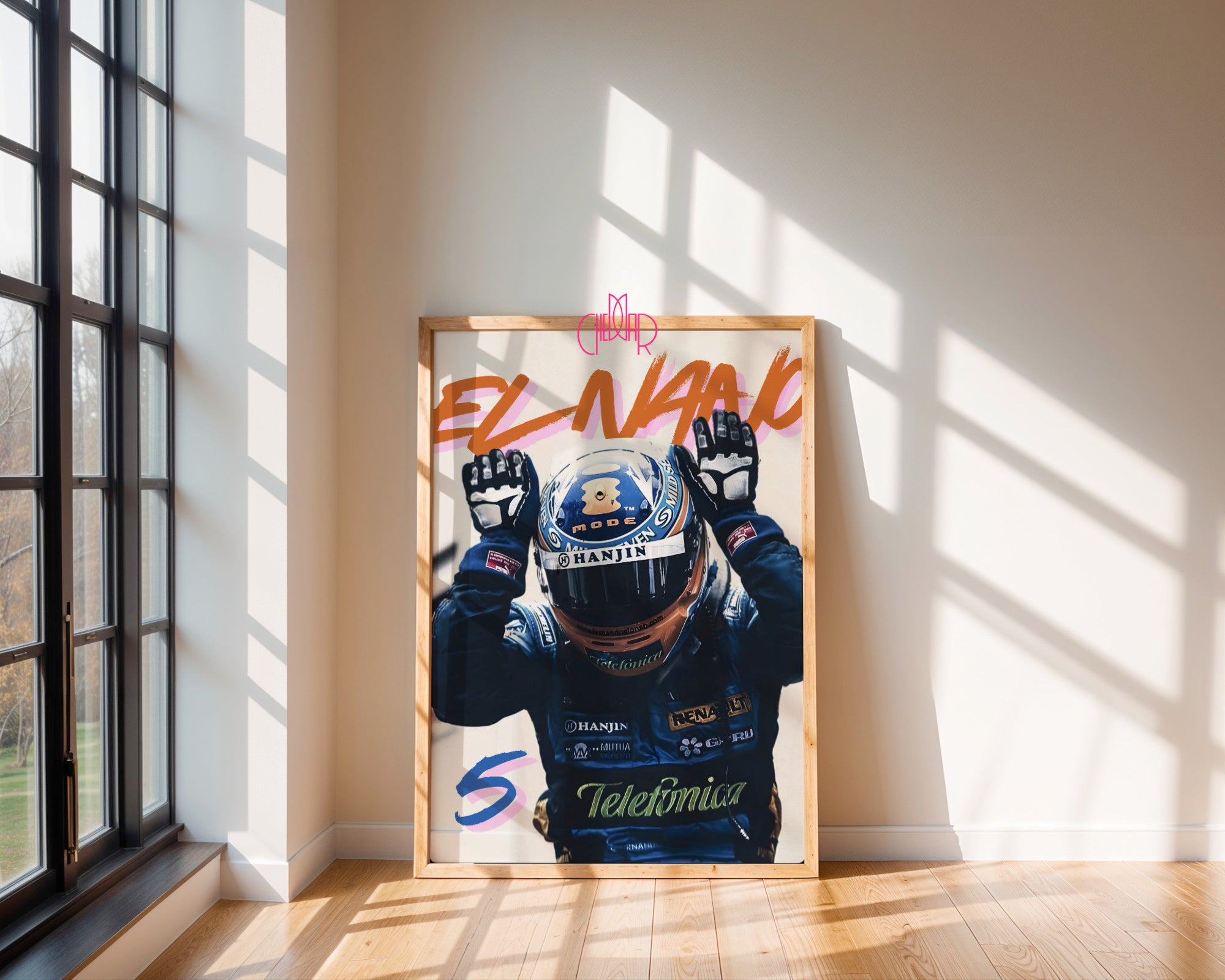 El Nano – Fernando Alonso: Duch Mistrza