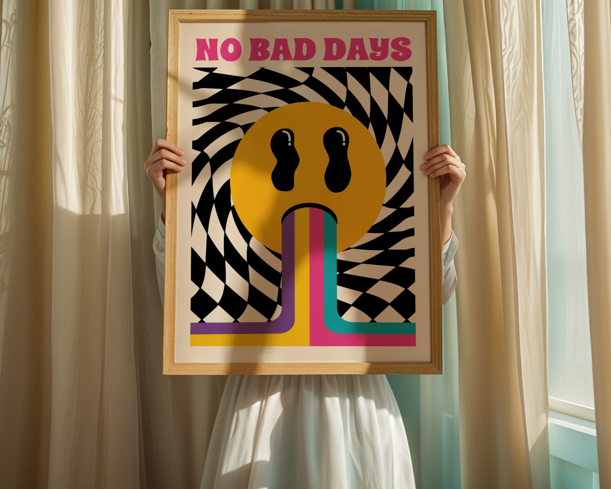No Bad Days – Trippy Vibes