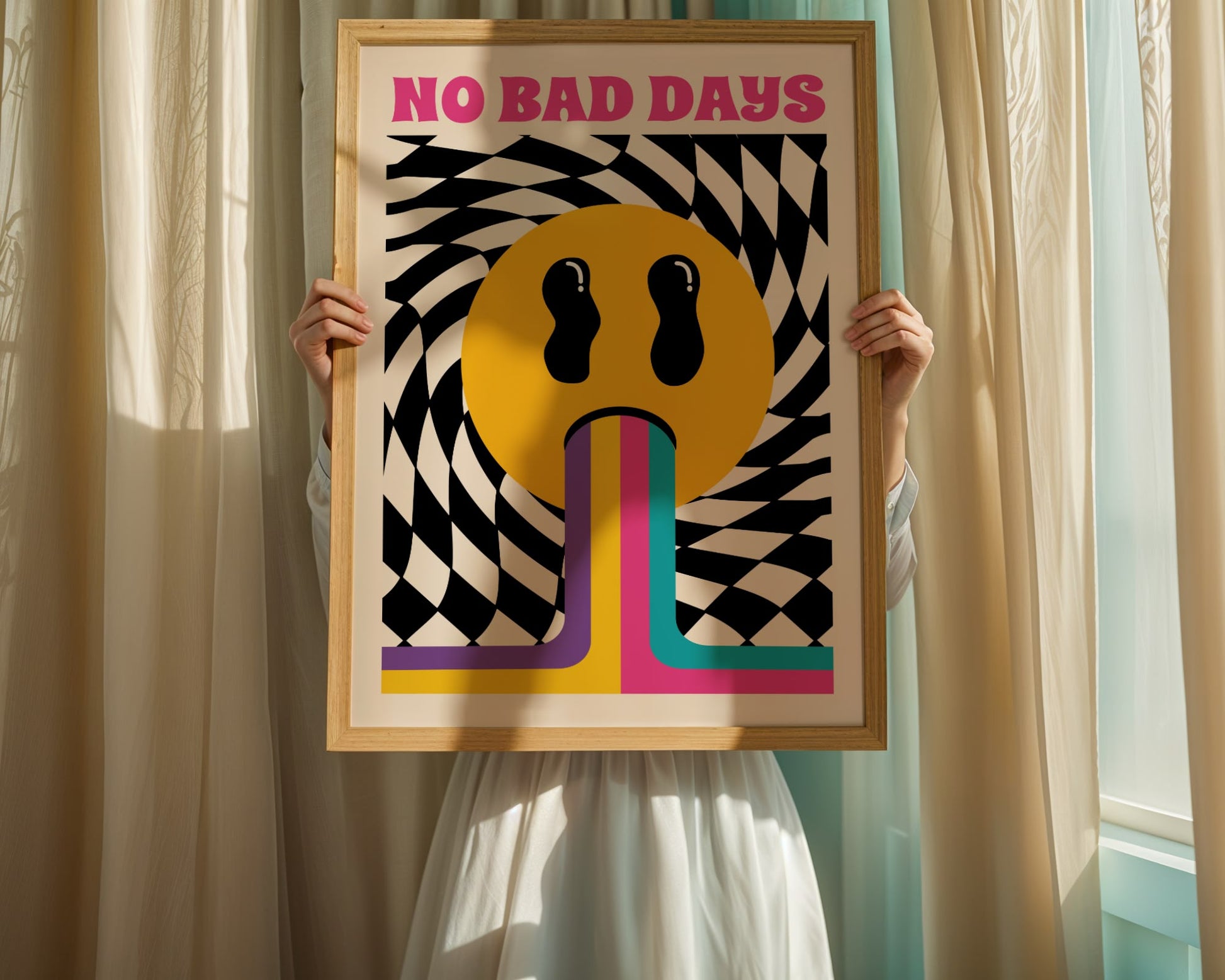 No Bad Days – Trippy Vibes
