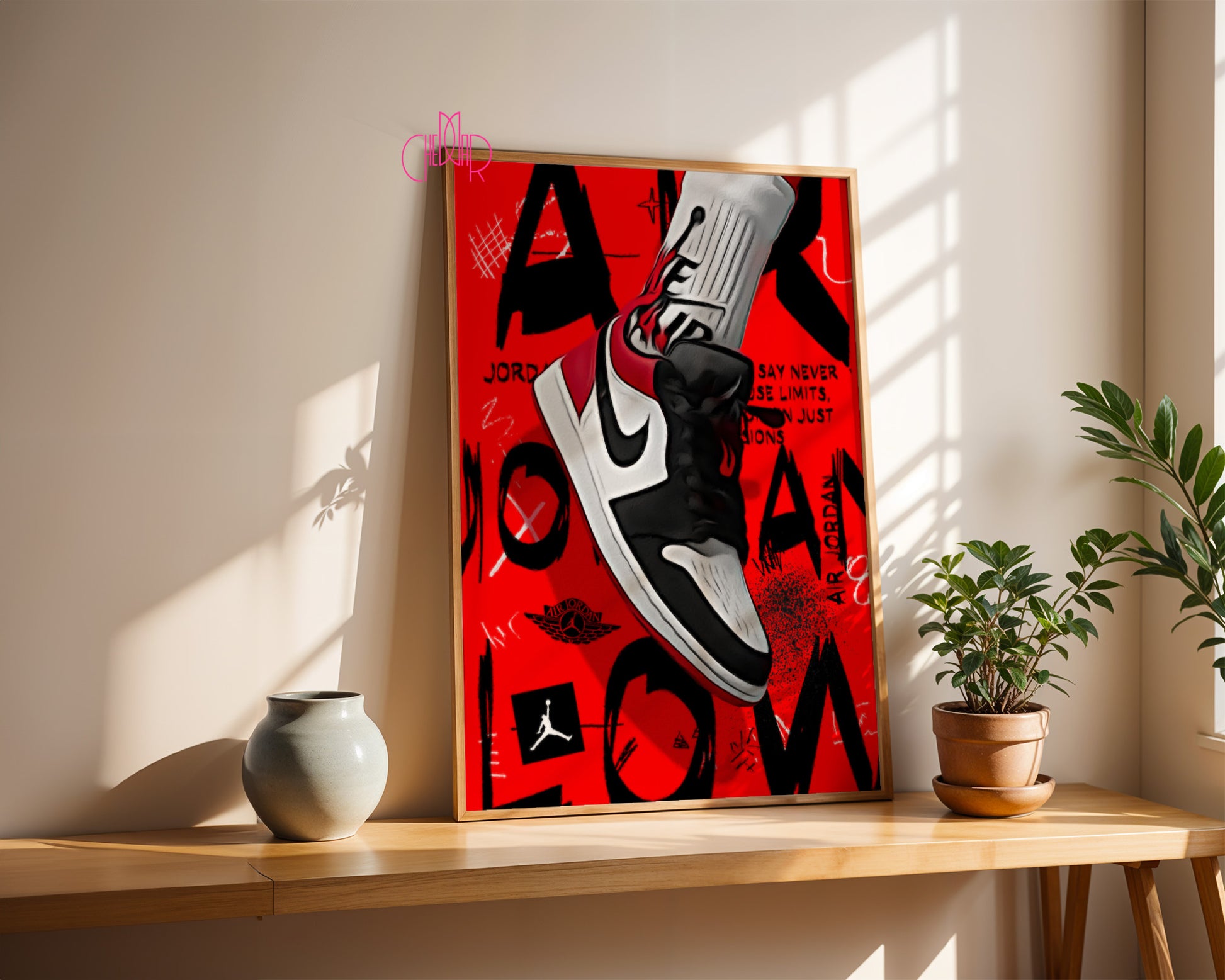 Michael Jordan – Pure Domination