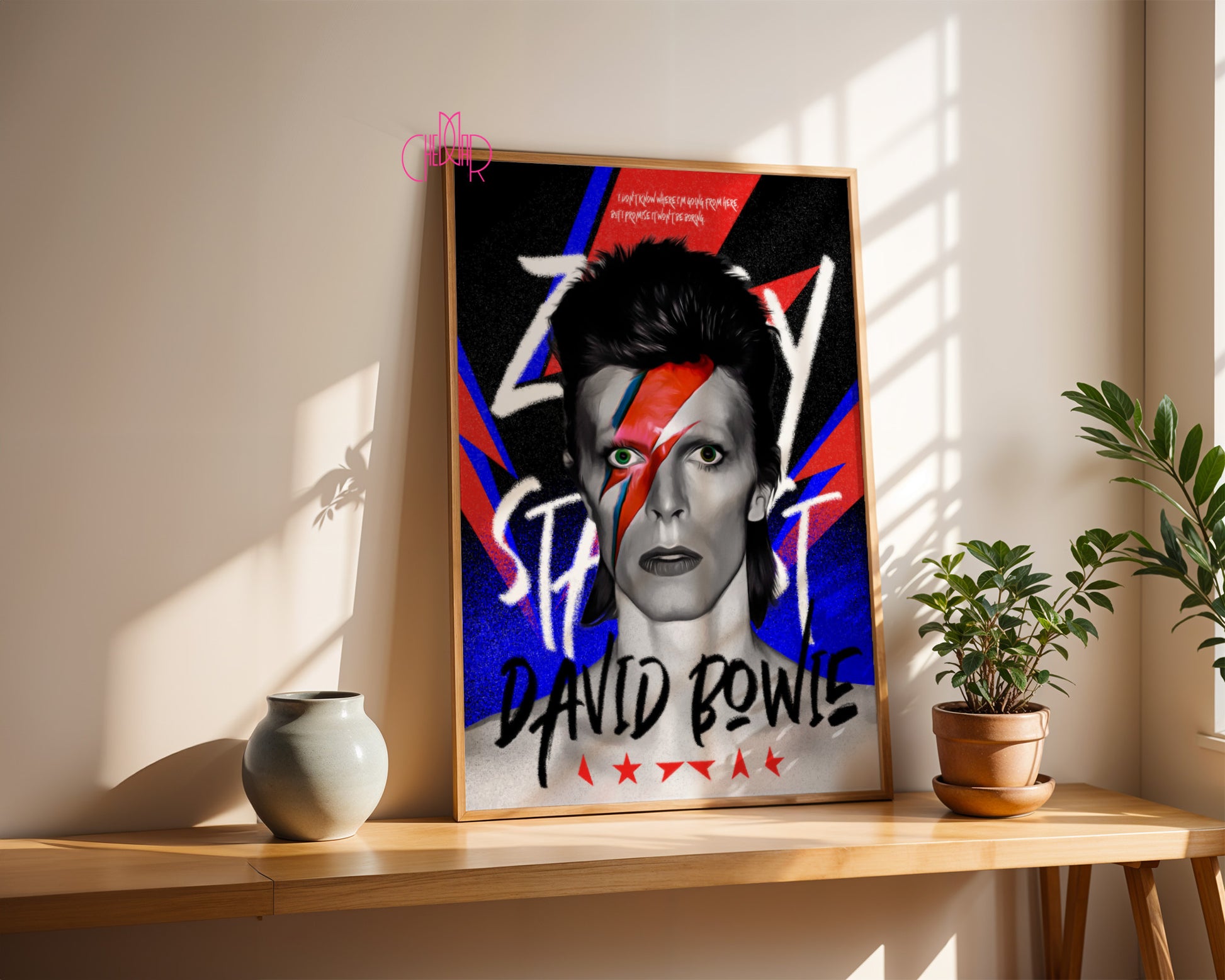 David Bowie – Ziggy Stardust