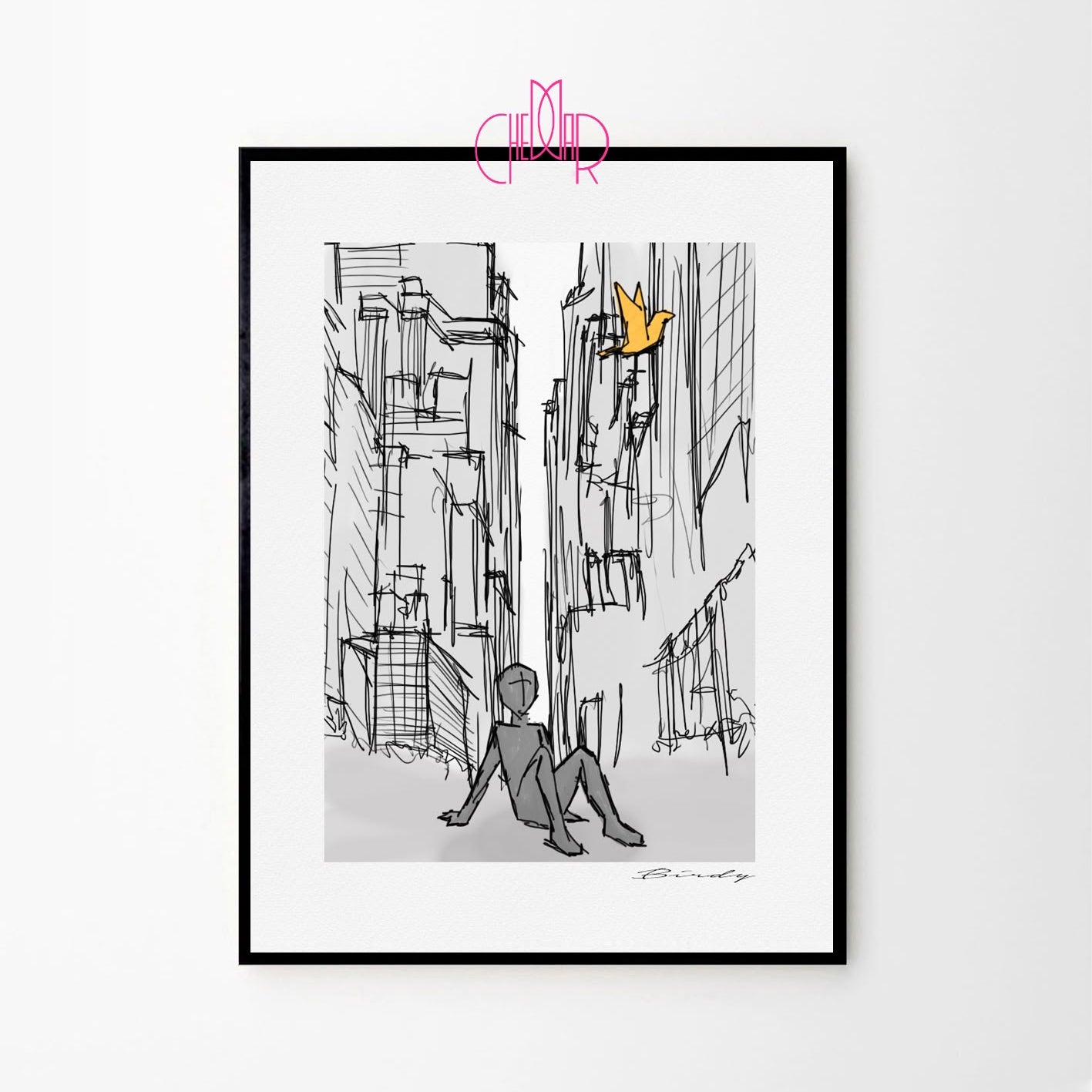 Birdy: Mega City – Tuna Kocayurt