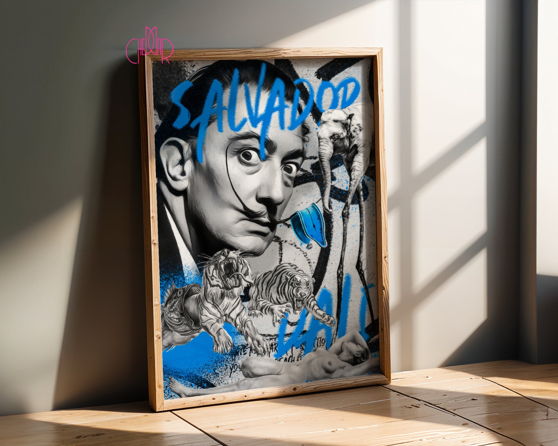 Salvador Dalí – Surrealist Disorder