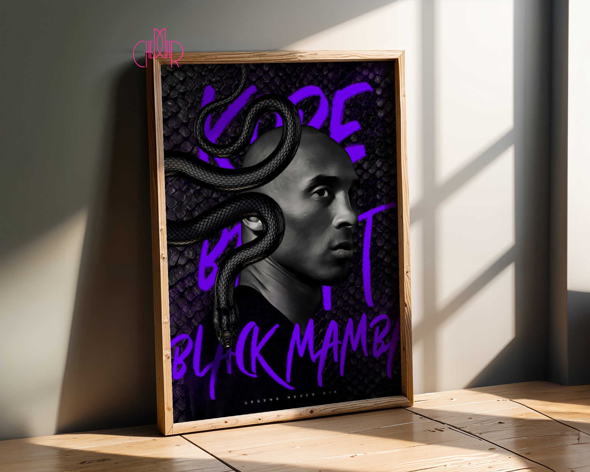Kobe Bryant – Black Mamba: Legacy of a Legend