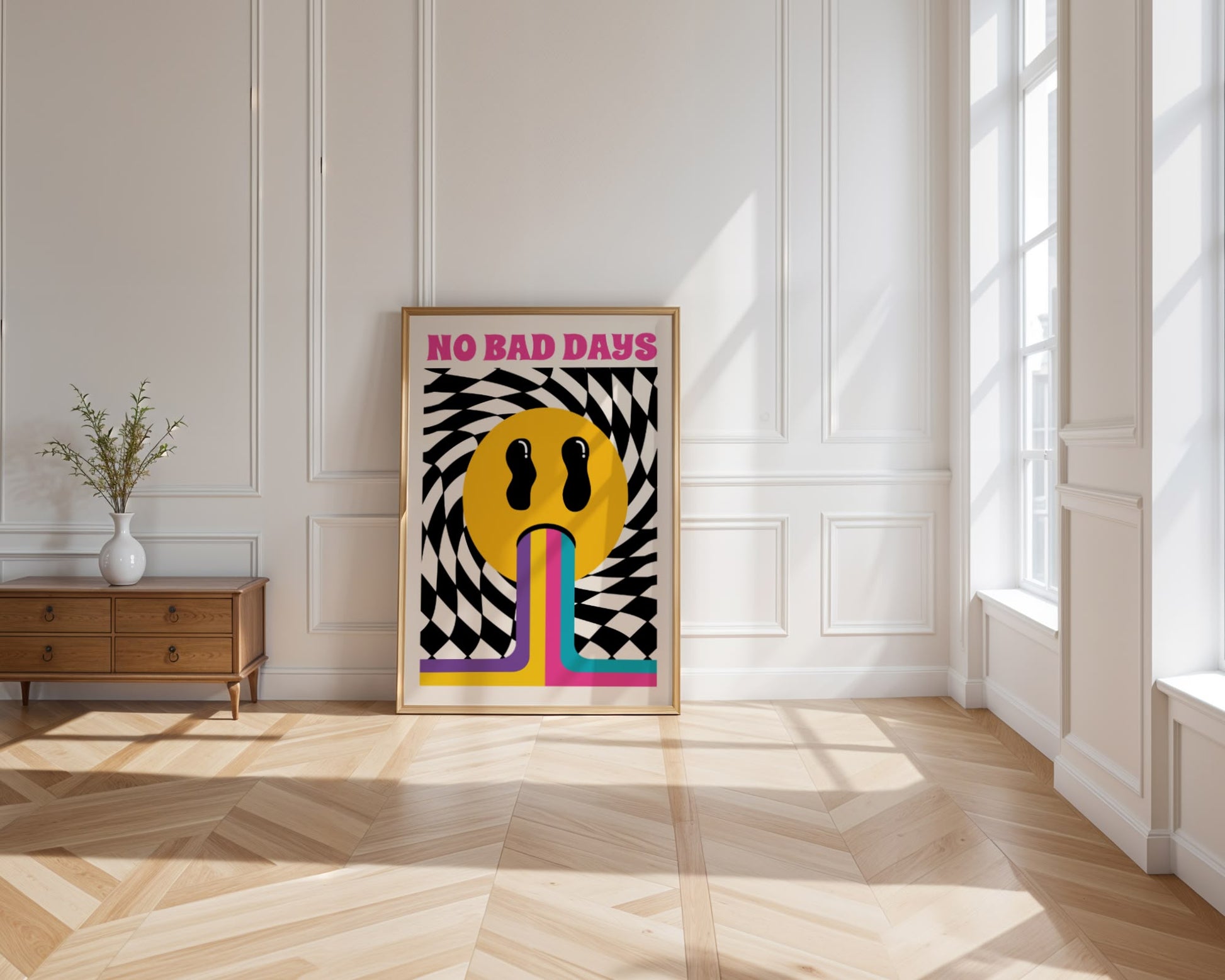 No Bad Days – Trippy Vibes