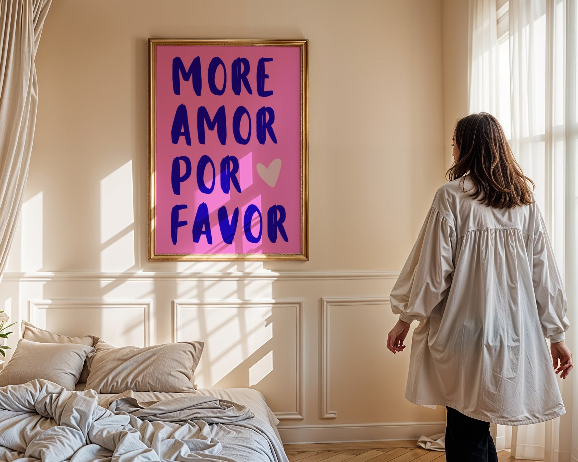 More Amor Por Favor – Vibrant Love