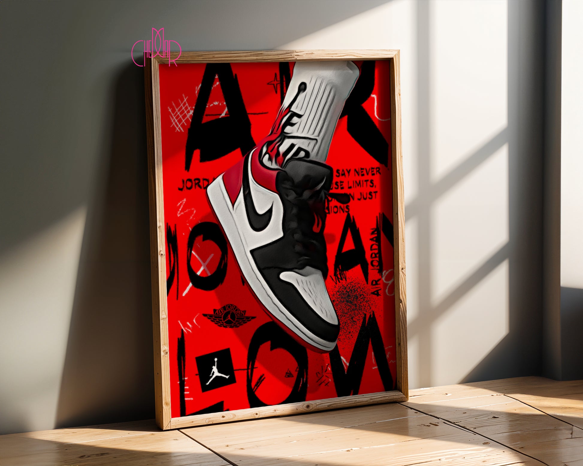 Michael Jordan – Pure Domination