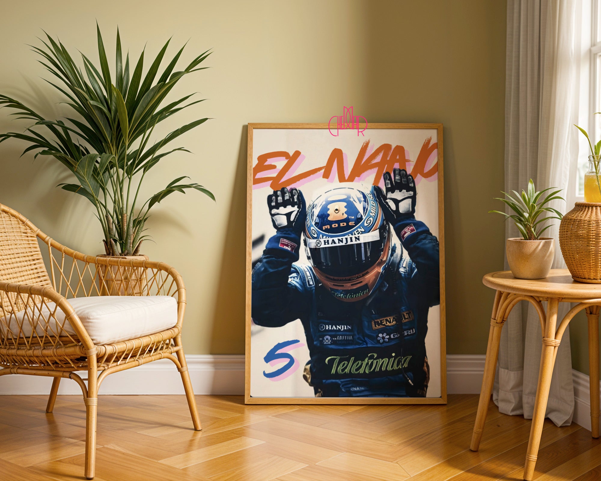 El Nano – Fernando Alonso: Duch Mistrza