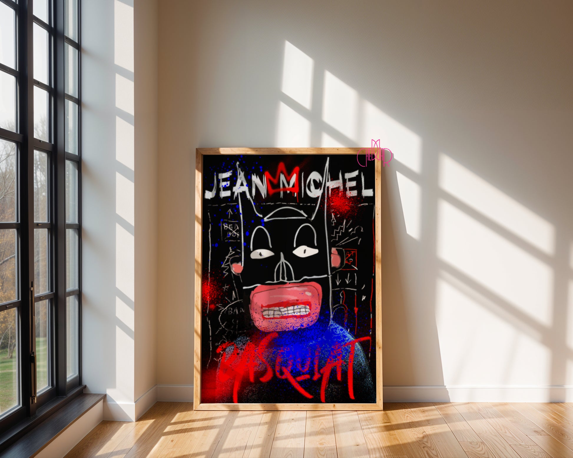 Basquiat – The Man Behind the Mask 