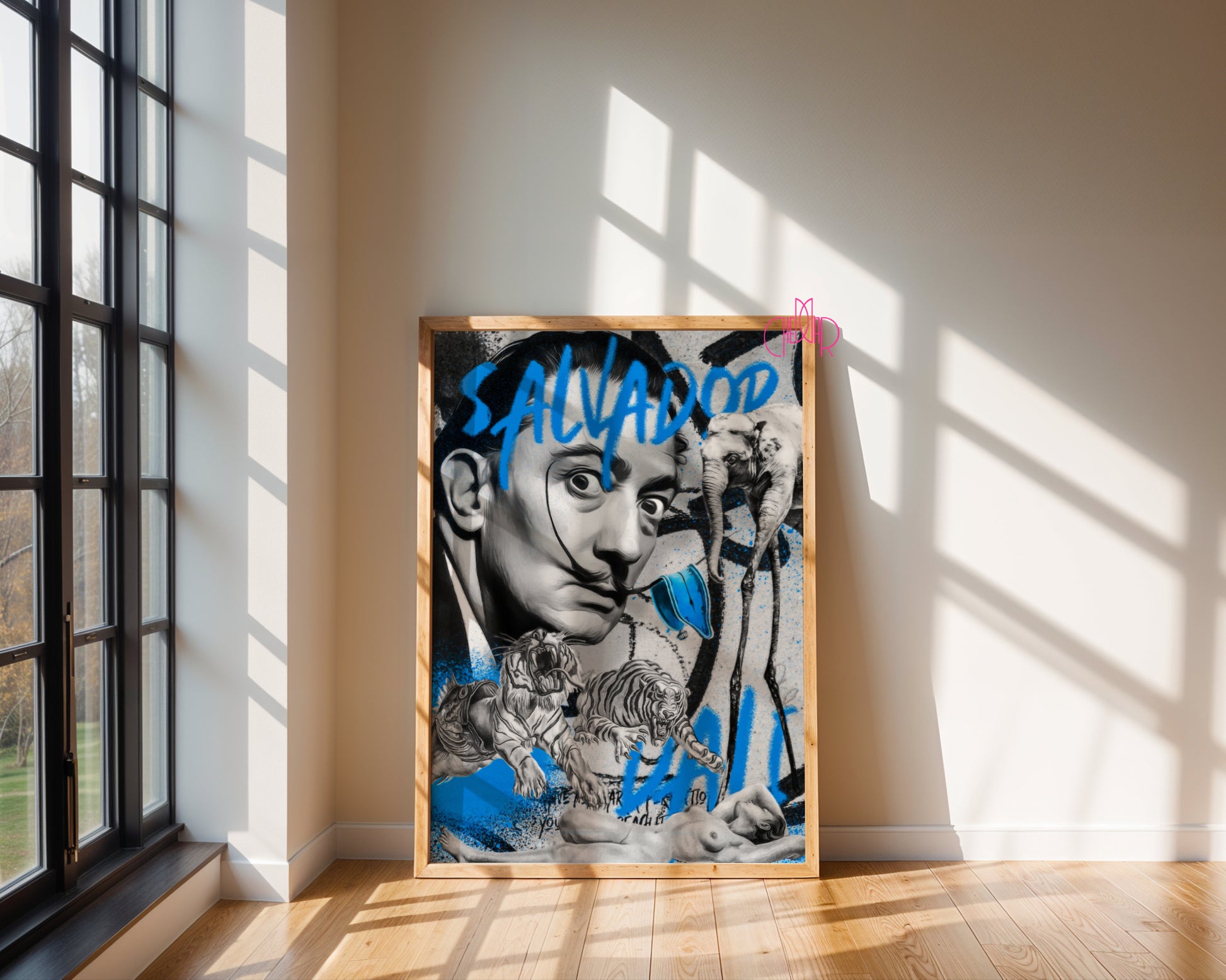 Salvador Dalí – Surrealist Disorder