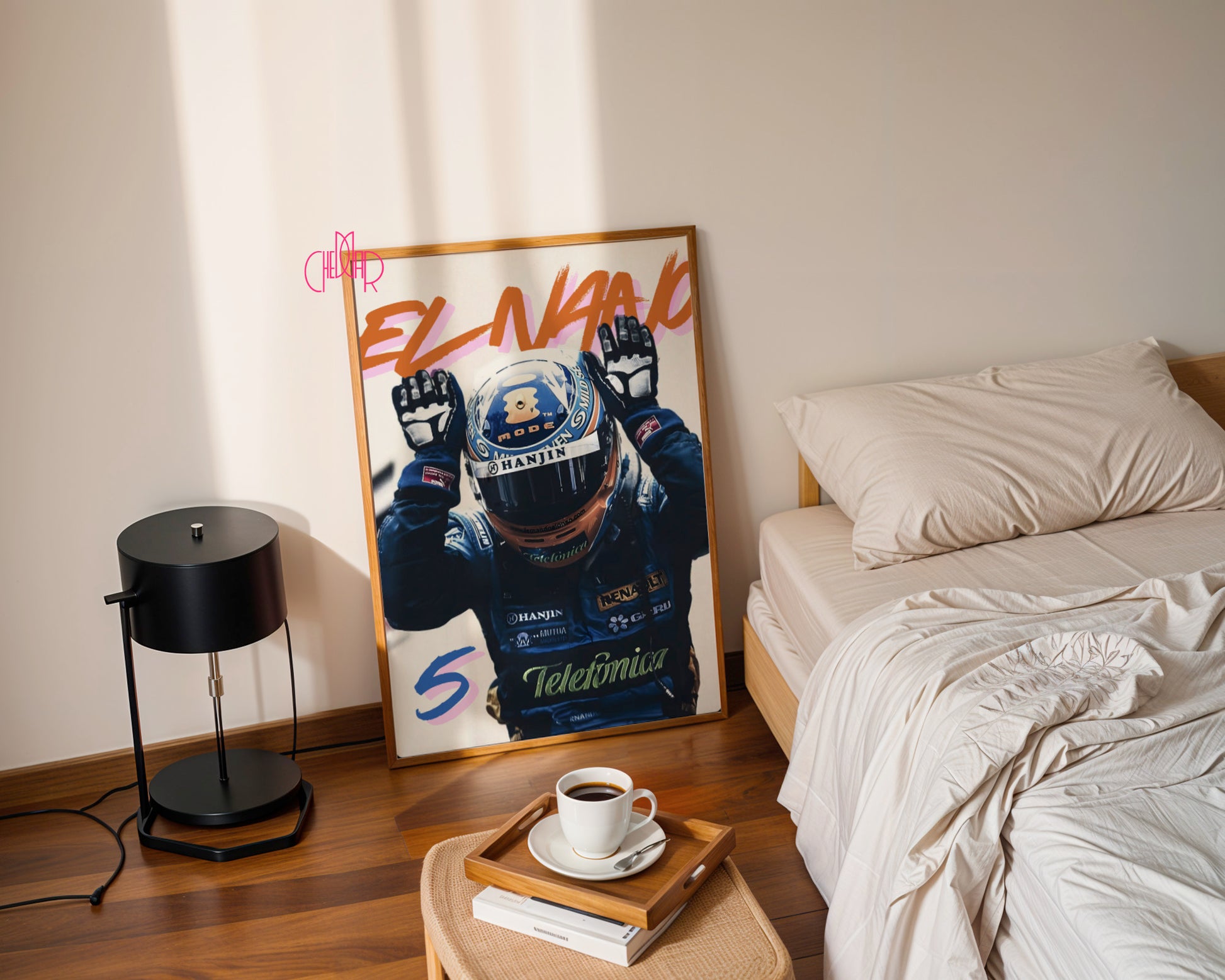 El Nano – Fernando Alonso: Duch Mistrza