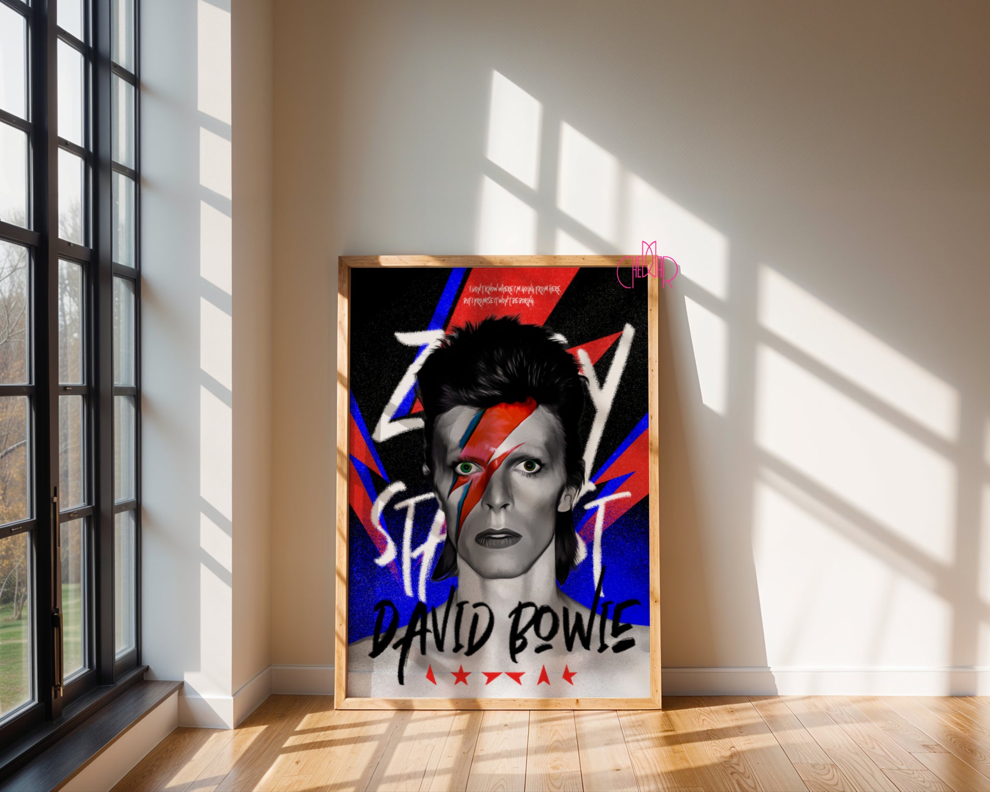 David Bowie – Ziggy Stardust