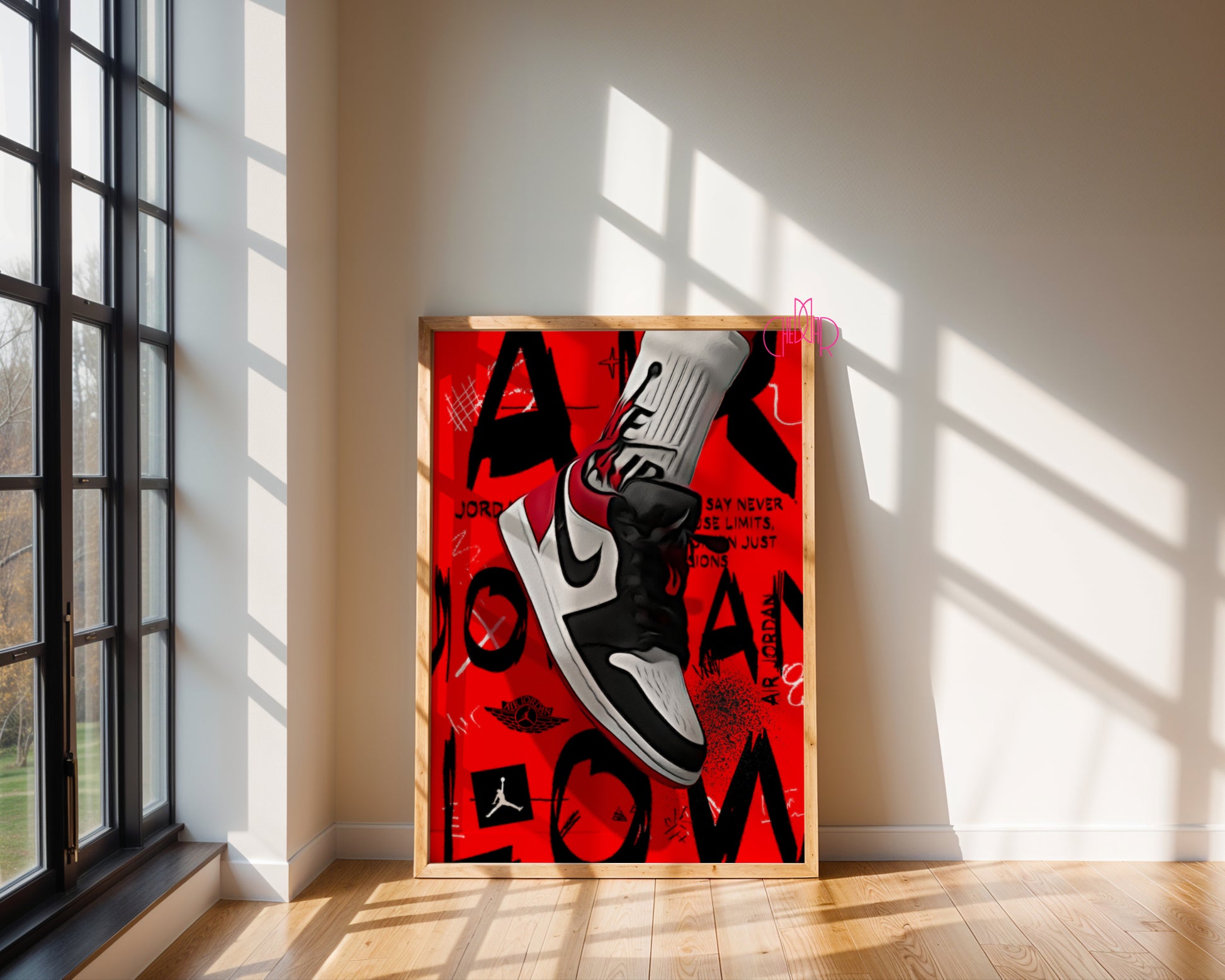 Michael Jordan – Pure Domination